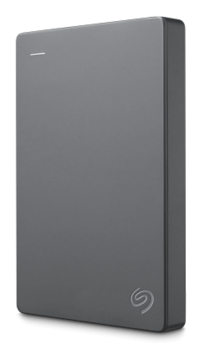 Seagate Basic disque dur externe 4 To 2.5" 3.2 Gen 1 (3.1 Gen 1) Argent