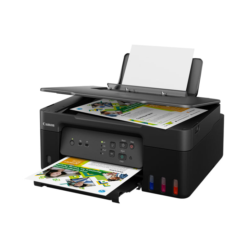 Canon PIXMA G3430 Jet d'encre A4 4800 x 1200 DPI Wifi