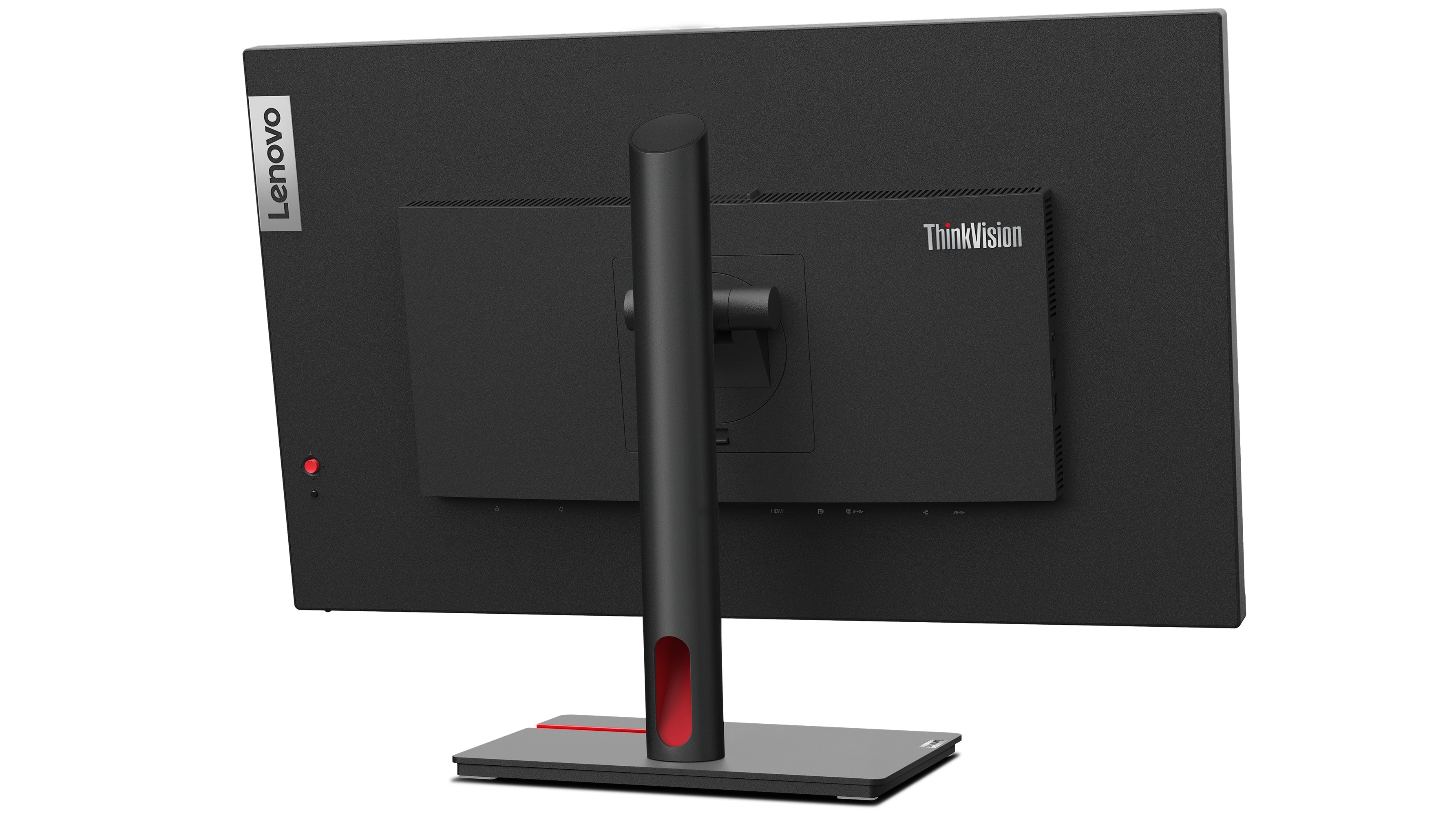 Lenovo ThinkVision T27p-30 LED display 68,6 cm (27") 3840 x 2160 pixels 4K Ultra HD Noir
