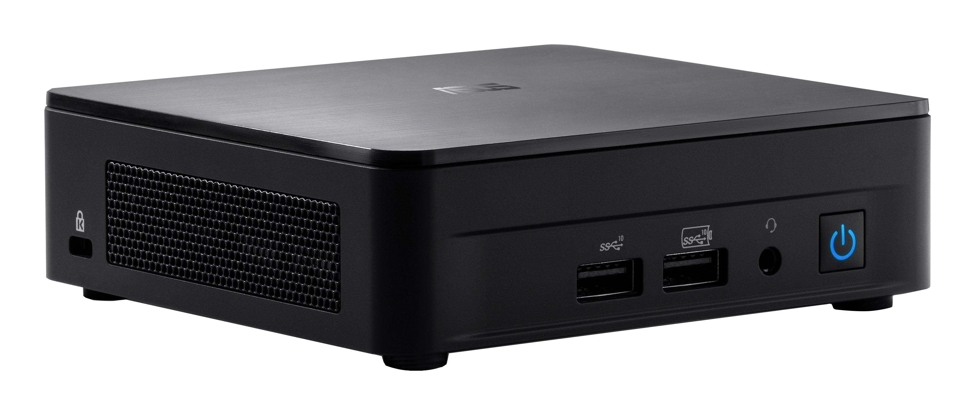 ASUS NUC 12 Pro Slim Kit RNUC12WSKI300002I UCFF Noir i3-1220P