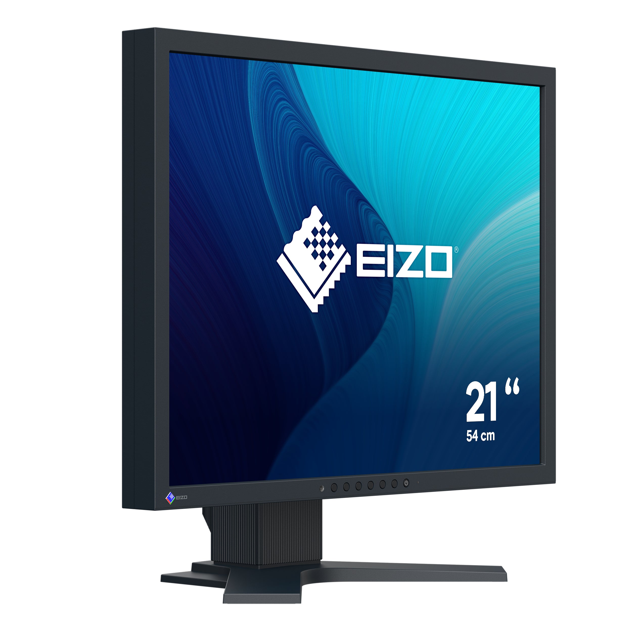 EIZO FlexScan S2134 LED display 54,1 cm (21.3") 1600 x 1200 pixels UXGA Noir