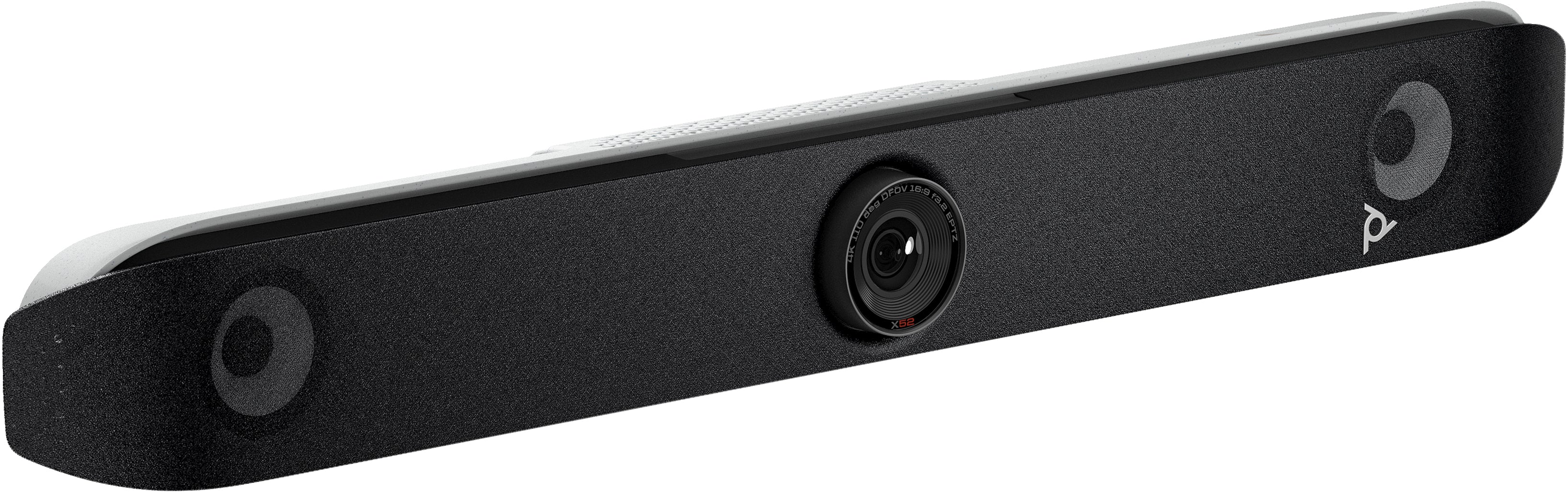POLY Barre de visioconférence tout-en-un Studio X52 avec kit de contrôleur TC10