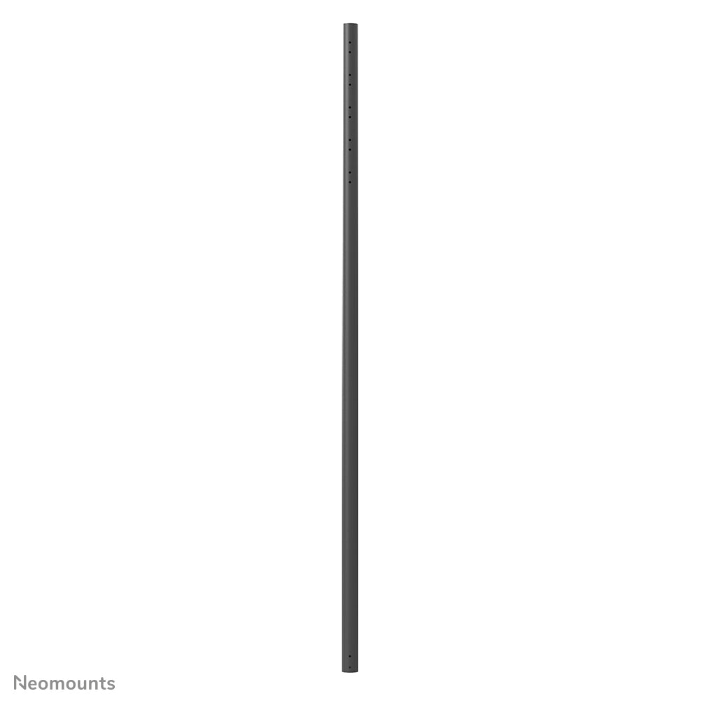 Neomounts FPMA-CP200BLACK Tube d'extension pour support d'écran au plafond - h200 cm