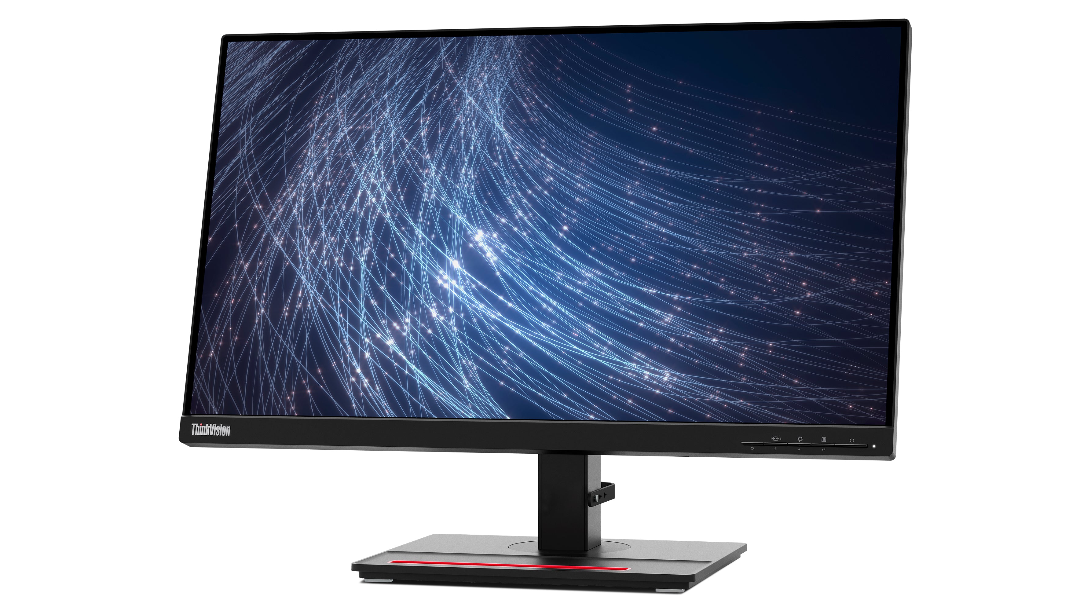 Lenovo ThinkVision T24m-29 LED display 60,5 cm (23.8") 1920 x 1080 pixels Full HD LCD Noir