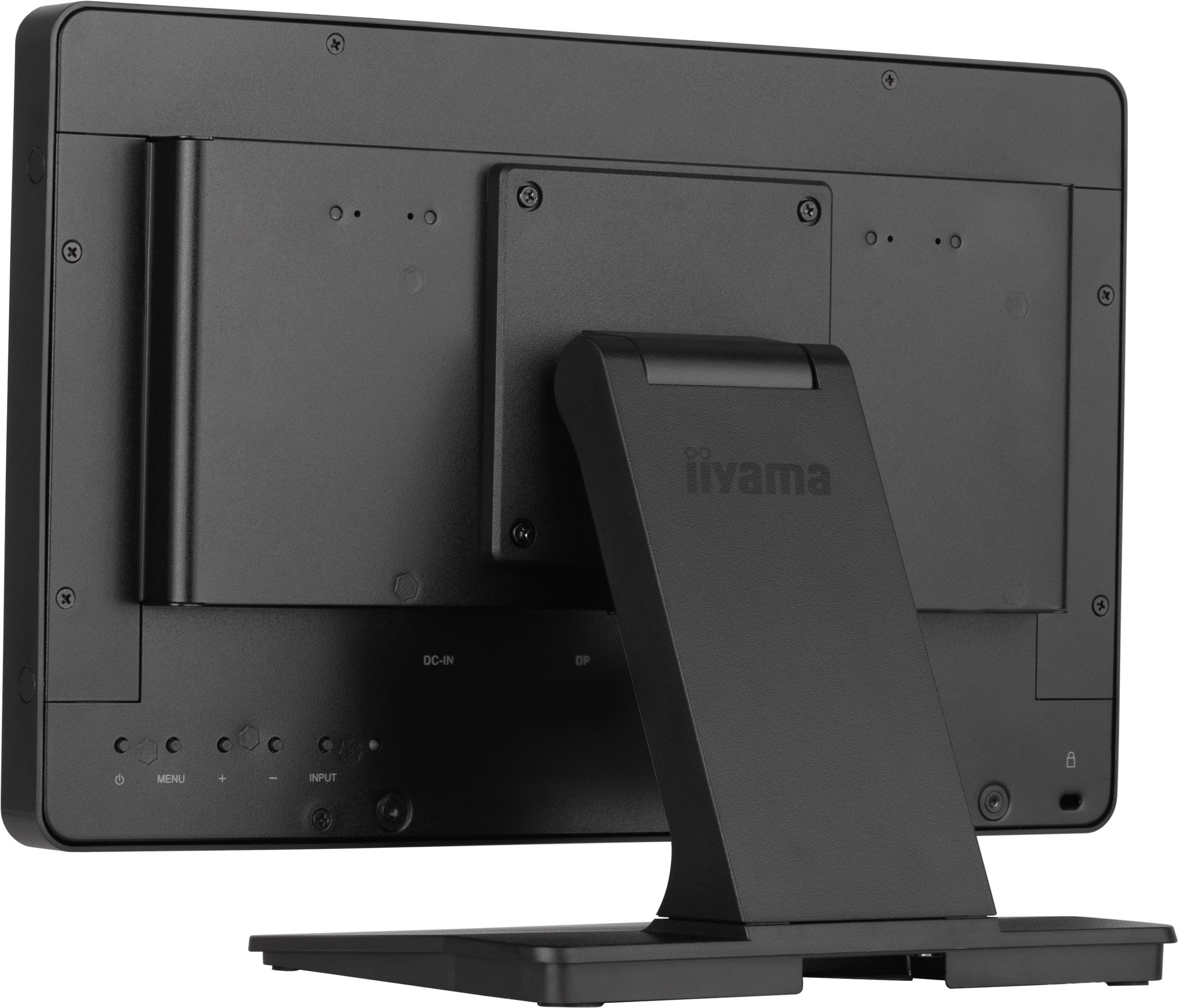 iiyama ProLite T1633MSC-B1 écran plat de PC 39,6 cm (15.6") 1920 x 1080 pixels Full HD LCD Écran tactile Noir
