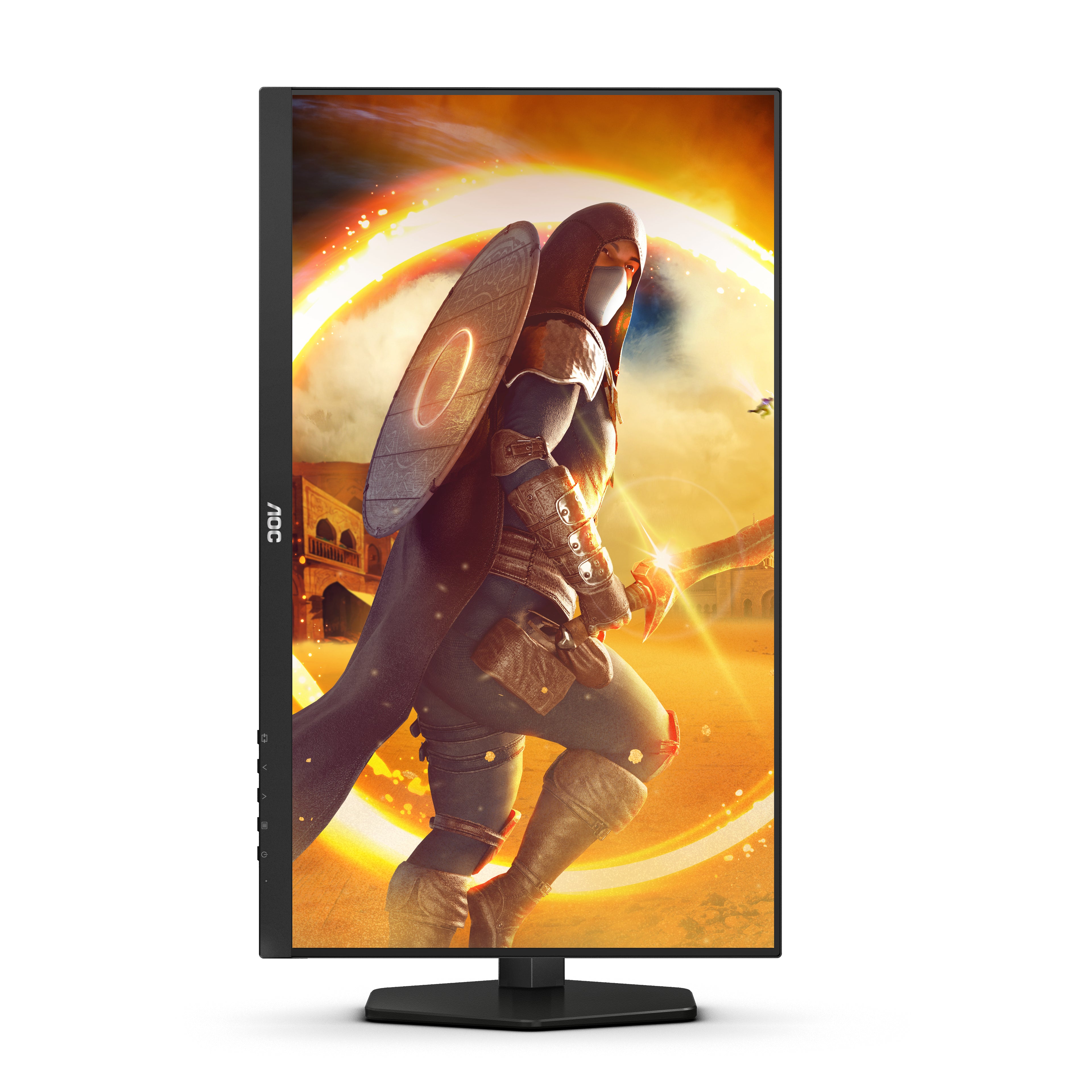 AOC Q27G4X LED display 68,6 cm (27") 2560 x 1440 pixels Quad HD LCD Noir