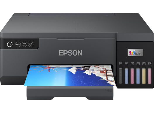 Epson EcoTank L8050 imprimante photo Dye Ink 5760 x 1440 DPI 8" x 12" (20x30 cm) Wifi