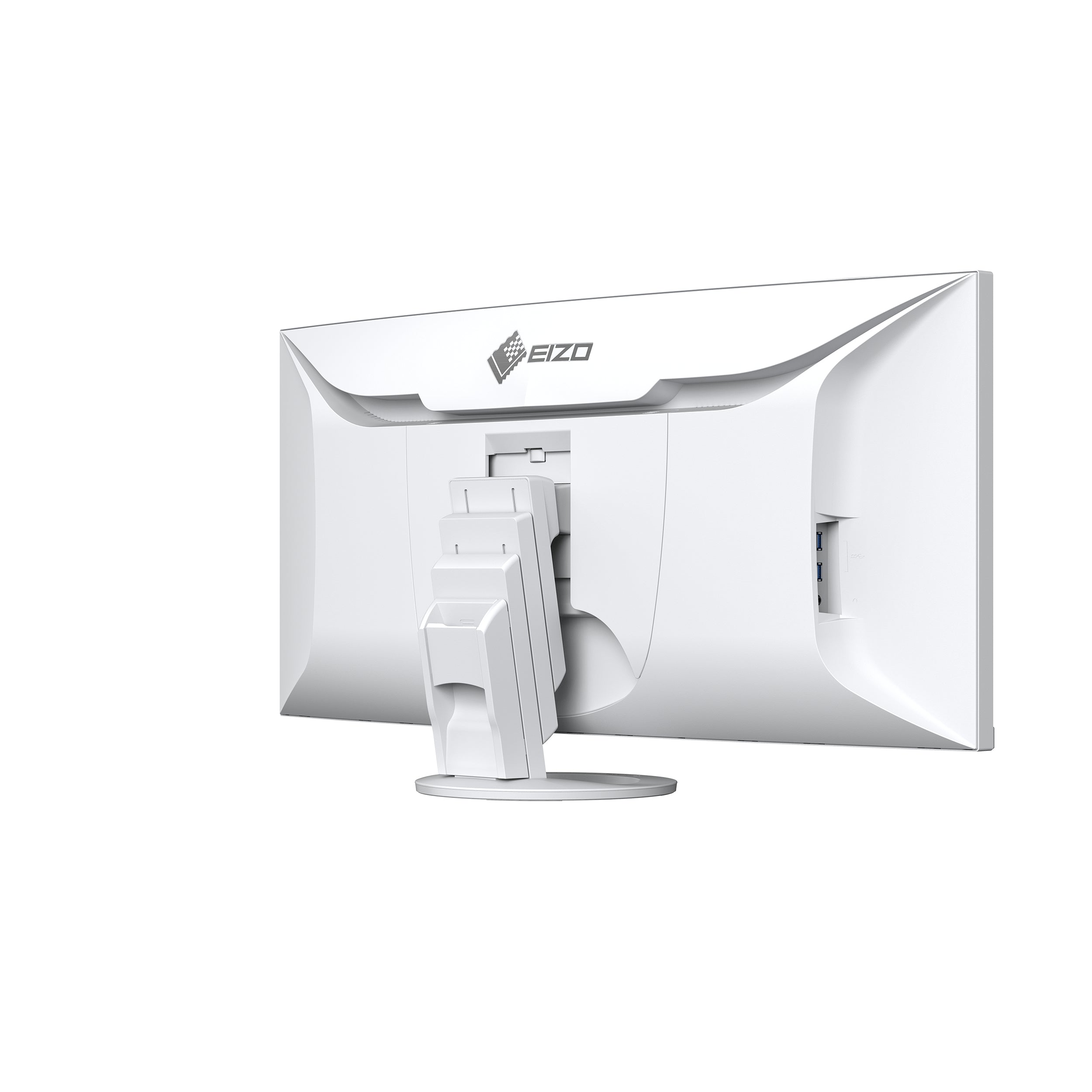 EIZO FlexScan EV3895-WT LED display 95,2 cm (37.5") 3840 x 1600 pixels UltraWide Quad HD+ Blanc