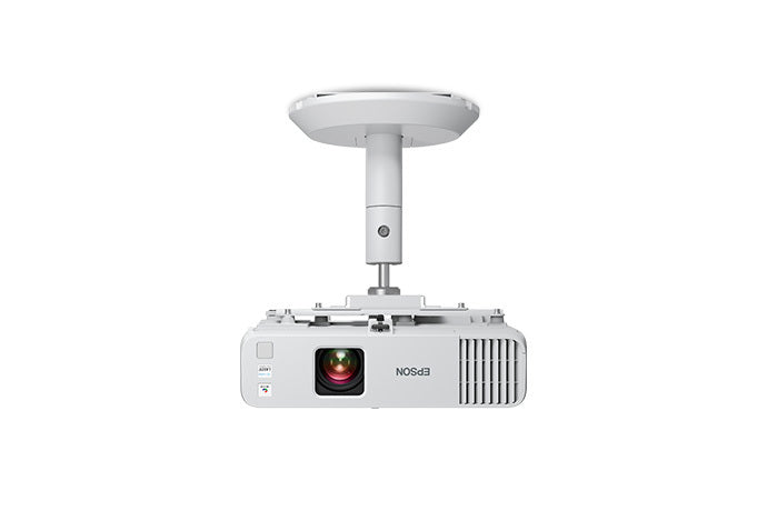 Epson PowerLite L210W 4500 ANSI lumens 3LCD WXGA (1280x800) Blanc