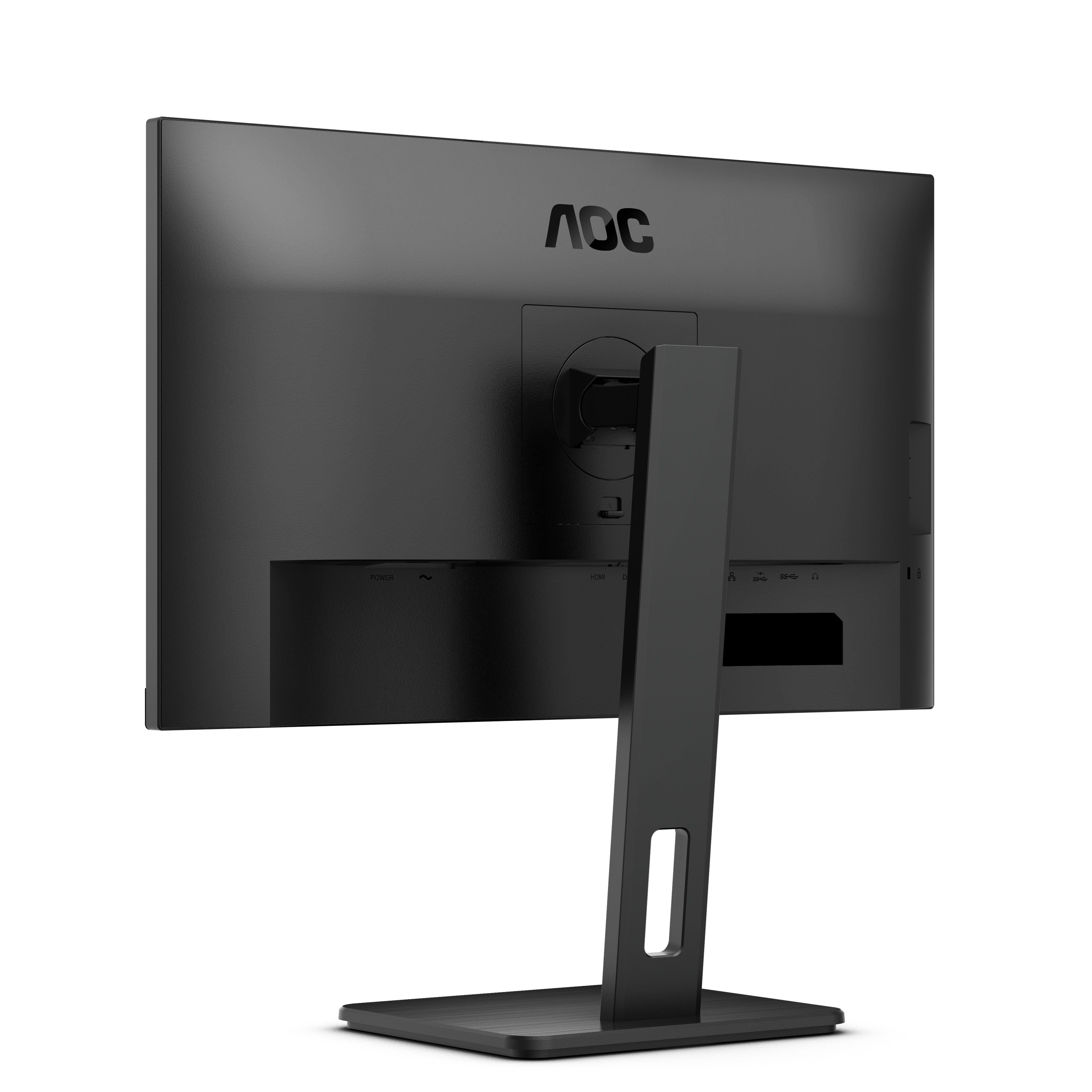 AOC Q27P3CV écran plat de PC 68,6 cm (27") 2560 x 1440 pixels Quad HD LED Noir