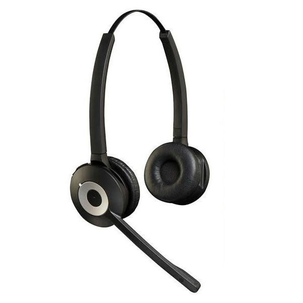 Jabra 14401-16 casque Sans fil Arceau Bureau/Centre d'appels Noir