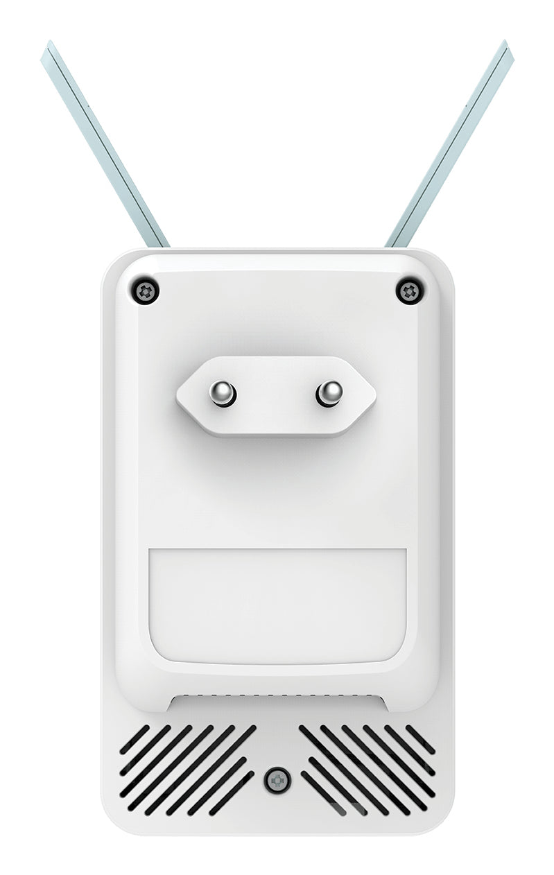 D-Link E15/E prolongateur réseau Émetteur réseau Blanc 10, 100, 1000 Mbit/s