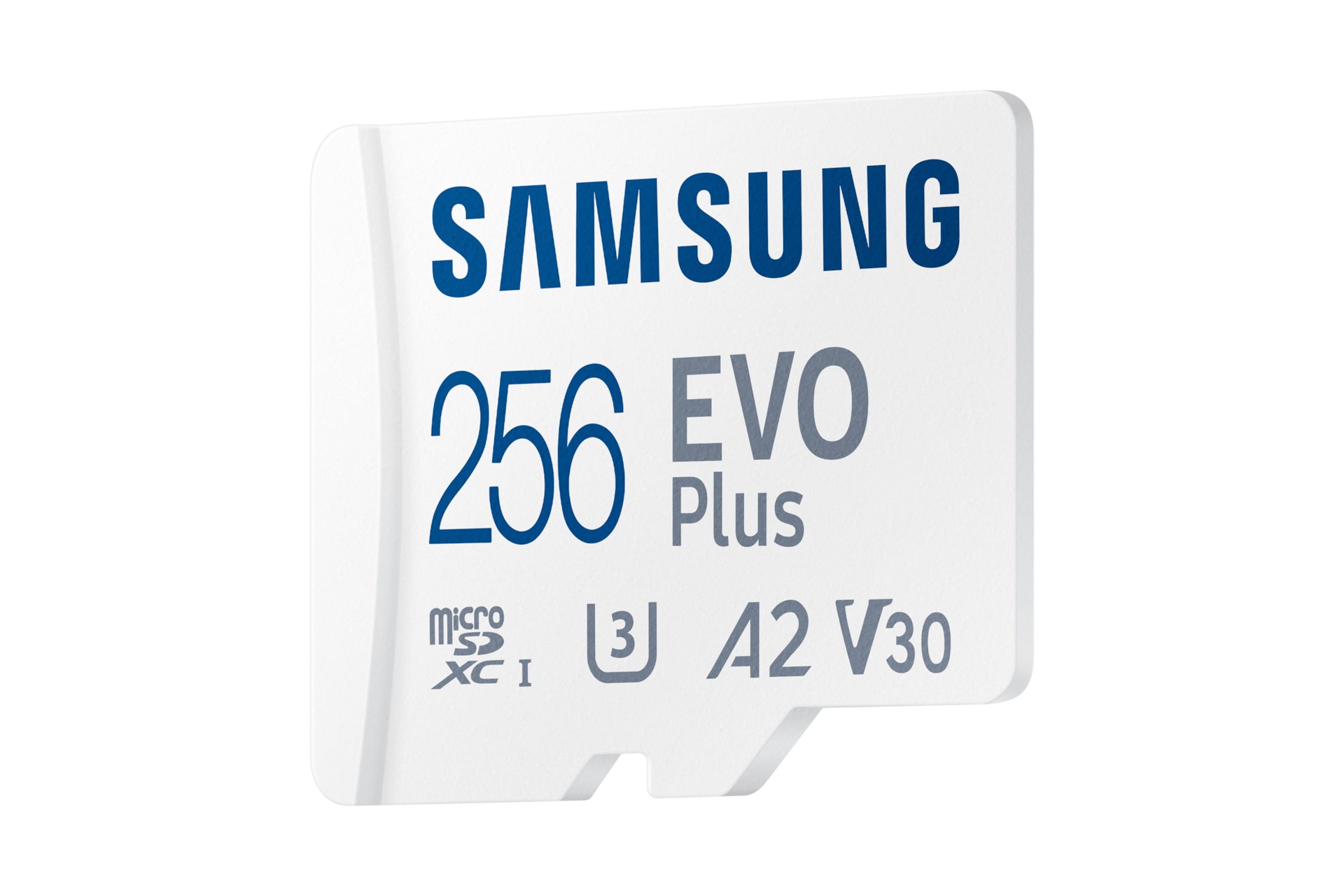 Samsung Carte MicroSD EVO Plus (2024) 256 Go