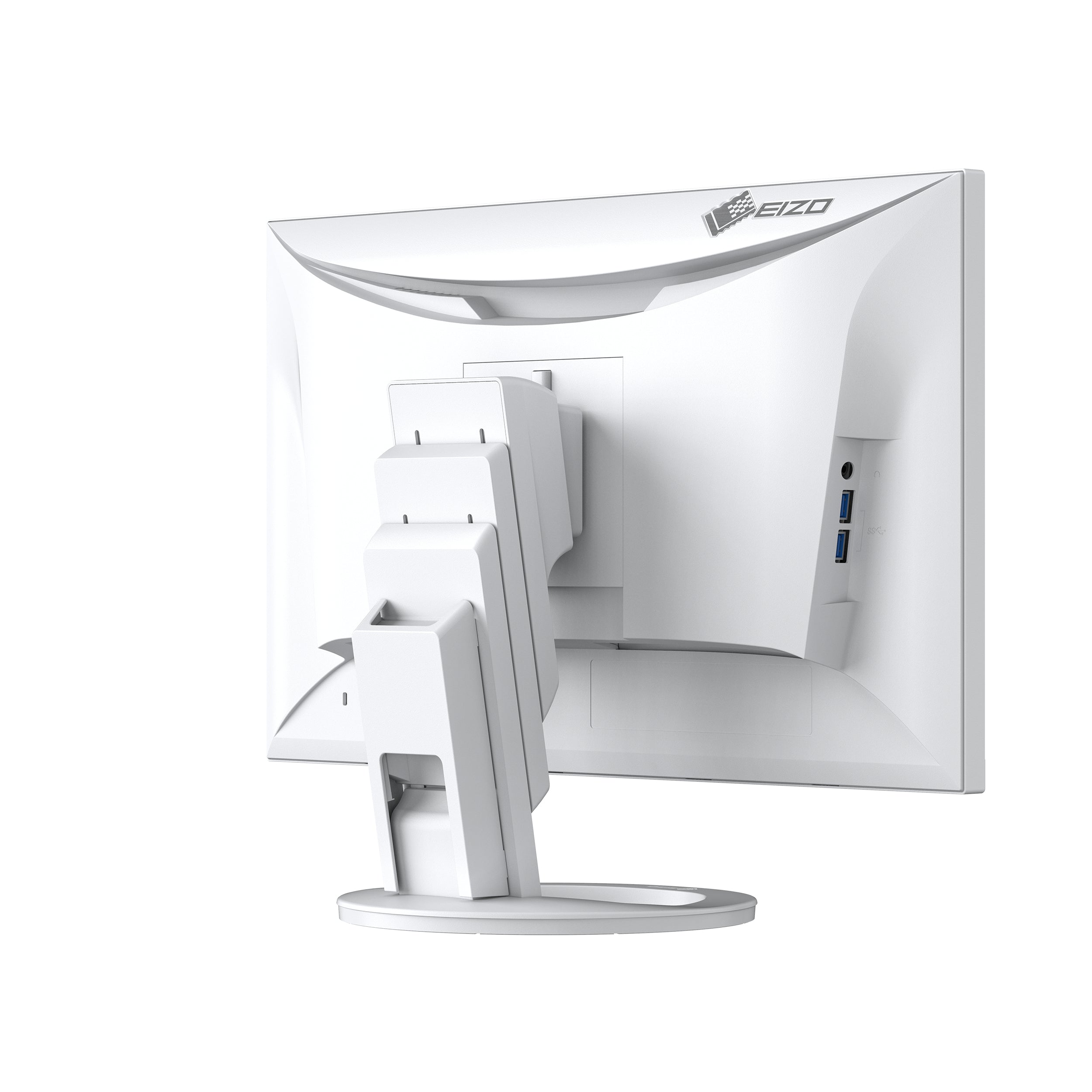 EIZO FlexScan EV2480-WT LED display 60,5 cm (23.8") 1920 x 1080 pixels Full HD Blanc