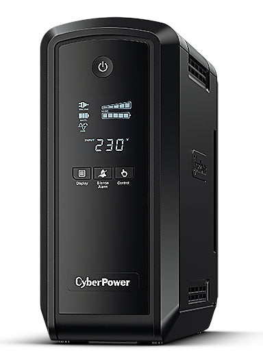 CyberPower CP900EPFCLCD alimentation d'énergie non interruptible Veille 0,9 kVA 540 W 6 sortie(s) CA