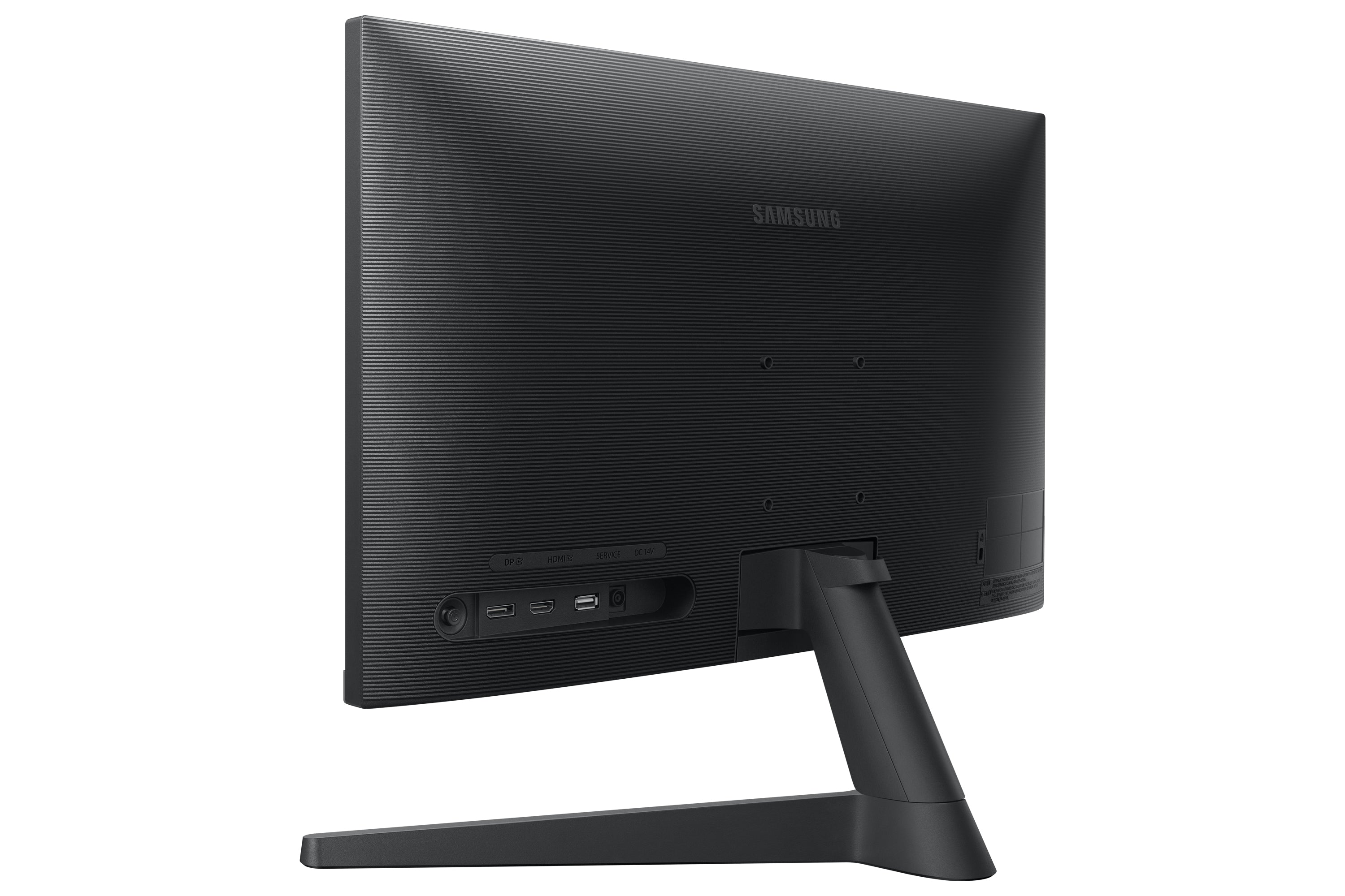 Samsung S33GC LED display 61 cm (24") 1920 x 1080 pixels Full HD Noir