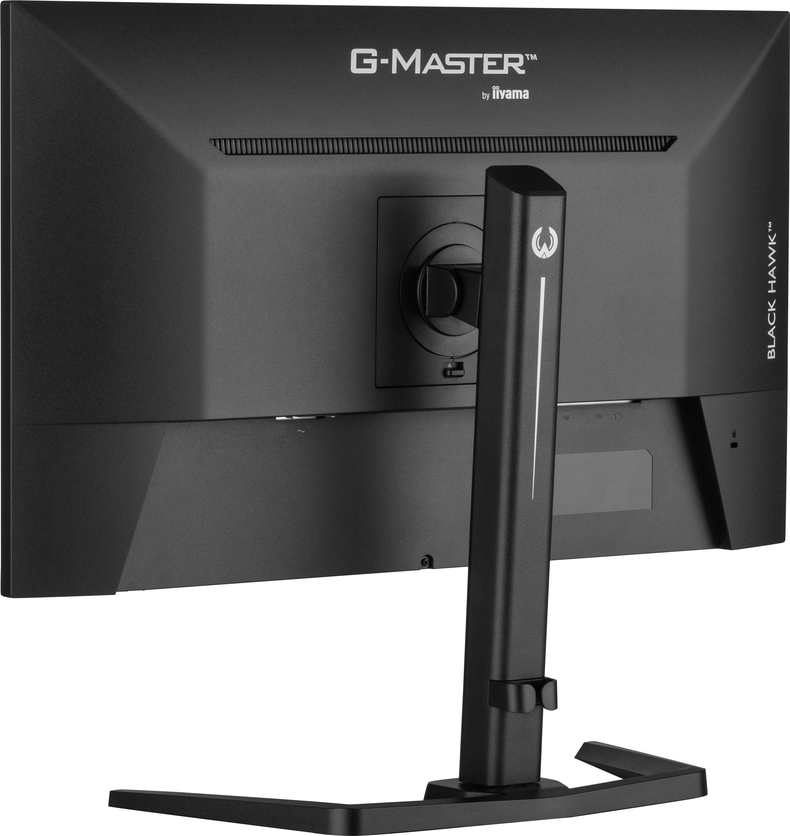 iiyama G-MASTER GB2745QSU-B1 écran plat de PC 68,6 cm (27") 2560 x 1440 pixels 2K Ultra HD LED Noir