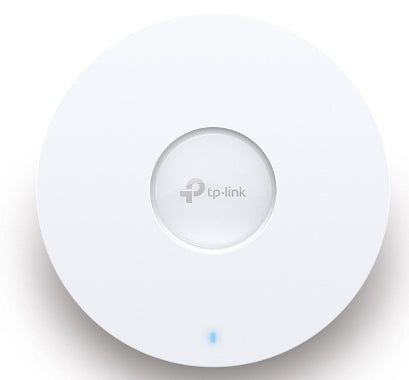 TP-Link Omada EAP653 point d'accès réseaux locaux sans fil 2976 Mbit/s Blanc Connexion Ethernet, supportant l'alimentation via ce port (PoE)