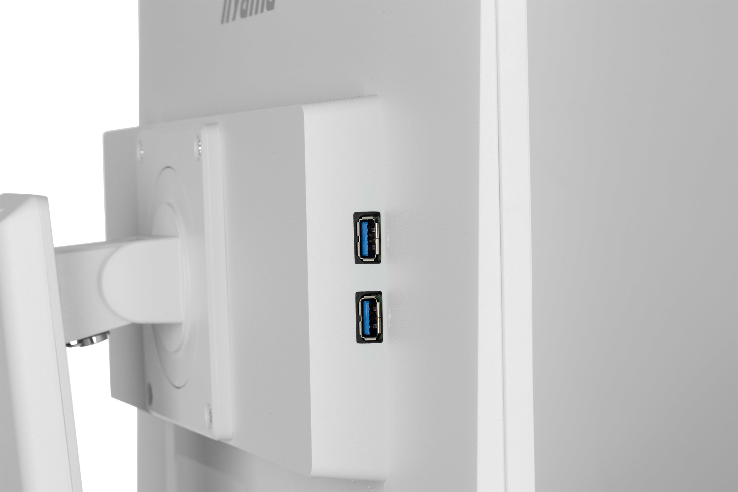 iiyama ProLite XUB2792HSU-W6 LED display 68,6 cm (27") 1920 x 1080 pixels Full HD Blanc