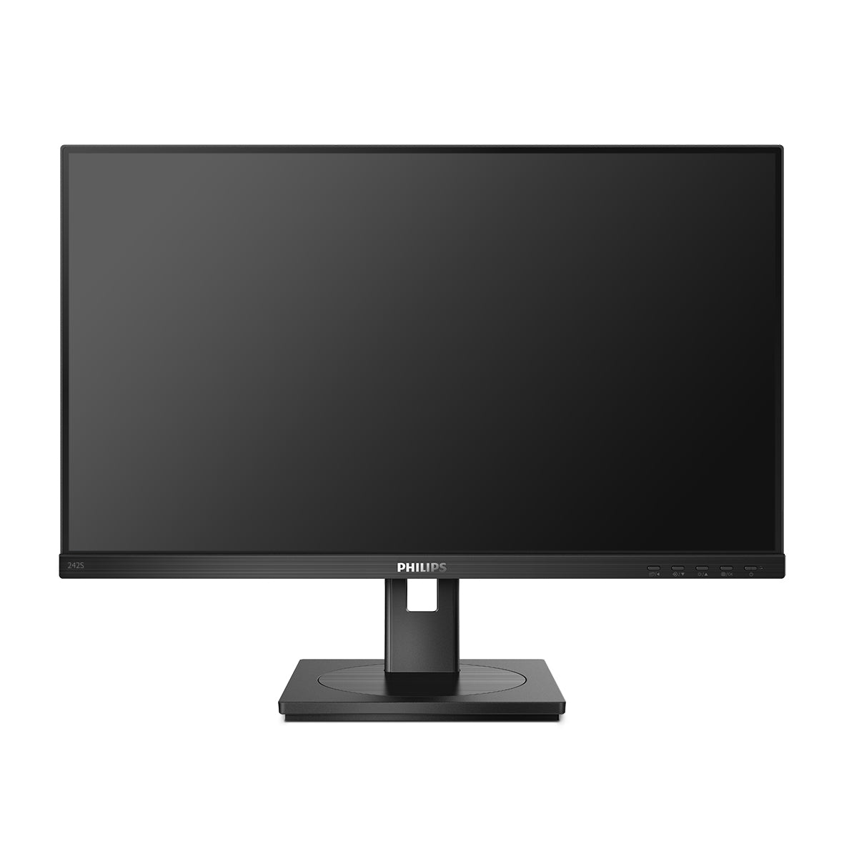 Philips S Line 242S1AE/00 LED display 60,5 cm (23.8") 1920 x 1080 pixels Full HD Noir