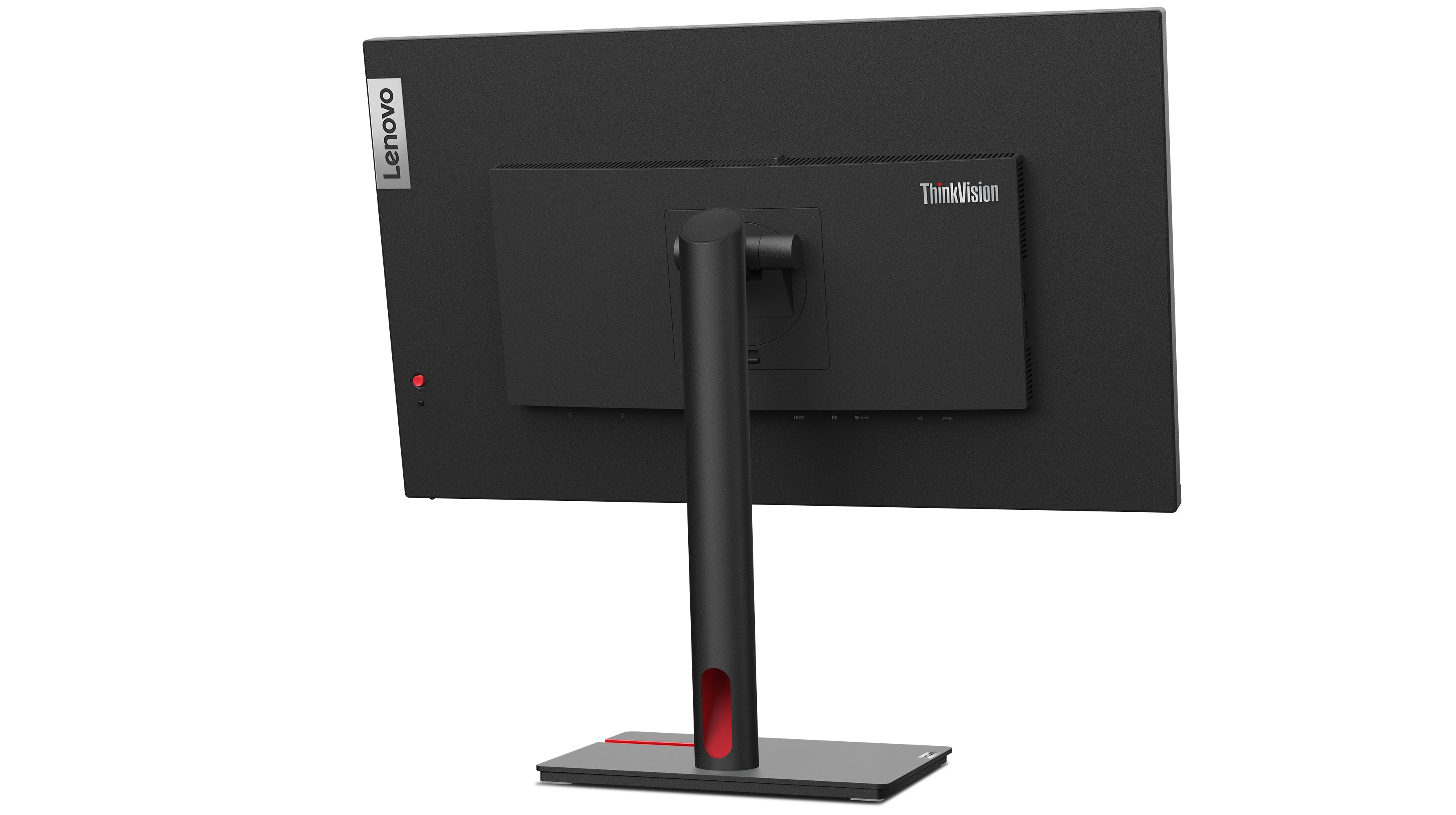 Lenovo ThinkVision T27p-30 LED display 68,6 cm (27") 3840 x 2160 pixels 4K Ultra HD Noir
