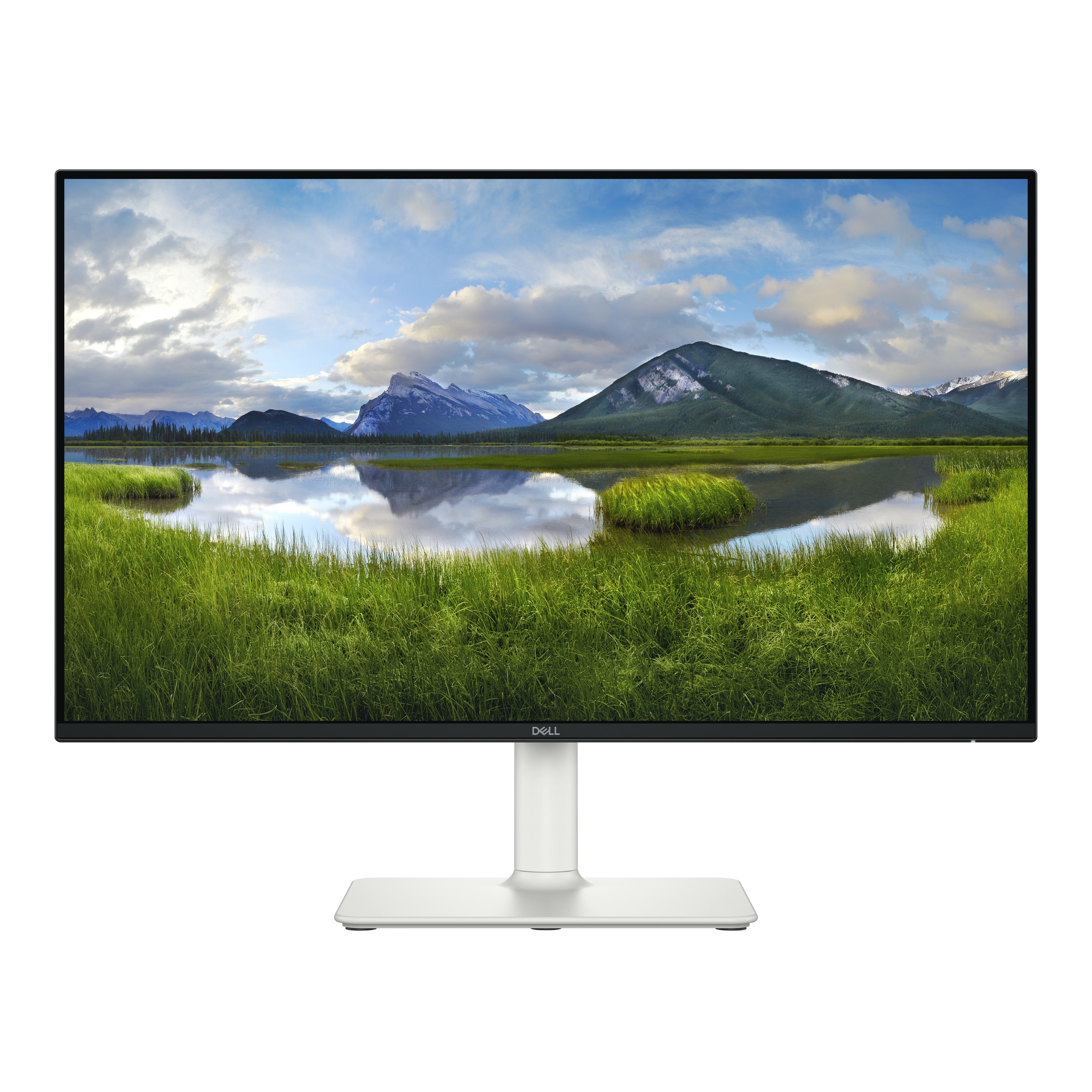 DELL Plus S2725HS LED display 68,6 cm (27") 1920 x 1080 pixels Full HD LCD Blanc
