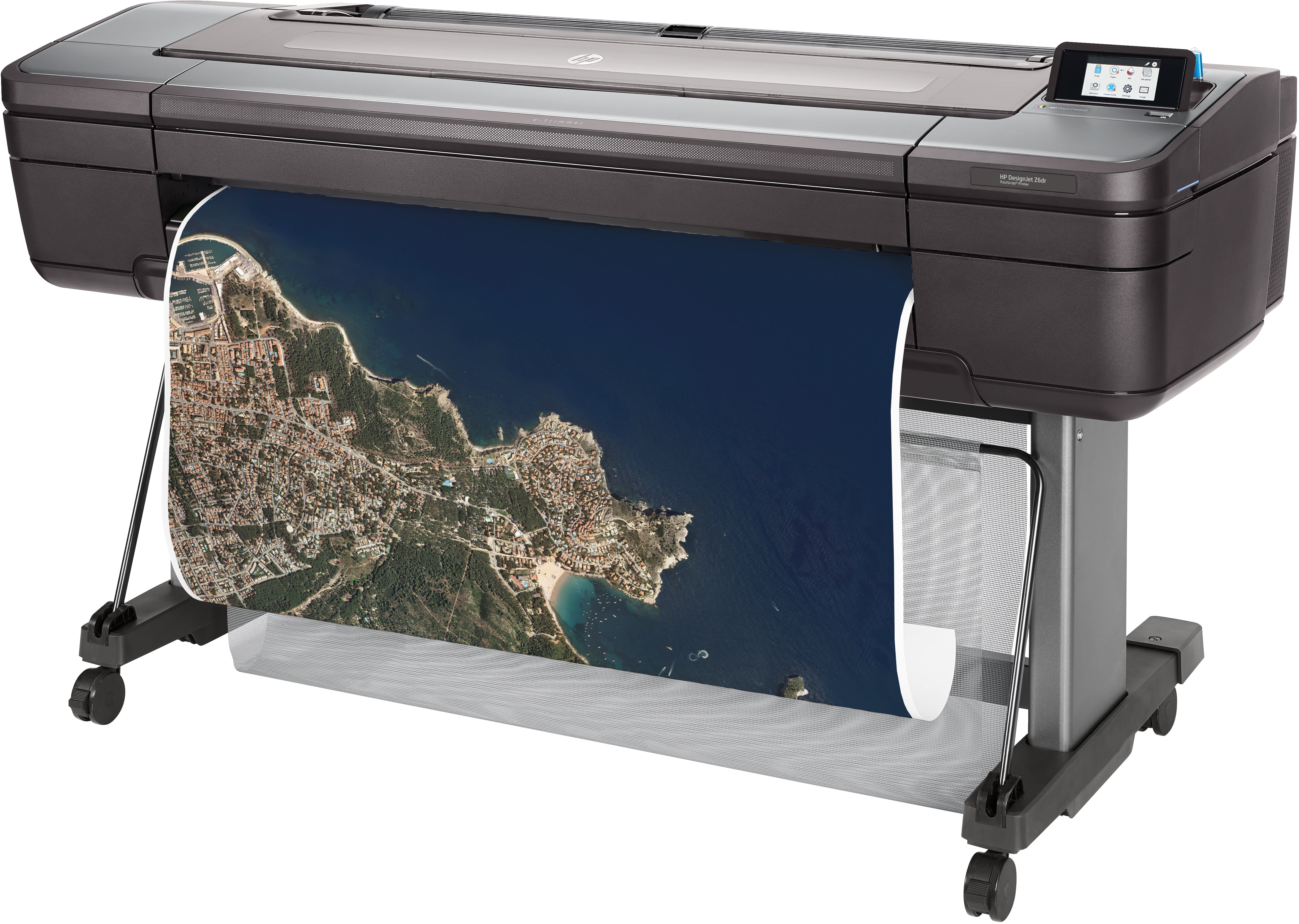 HP Designjet Imprimante Z6 PostScript de 44 pouces