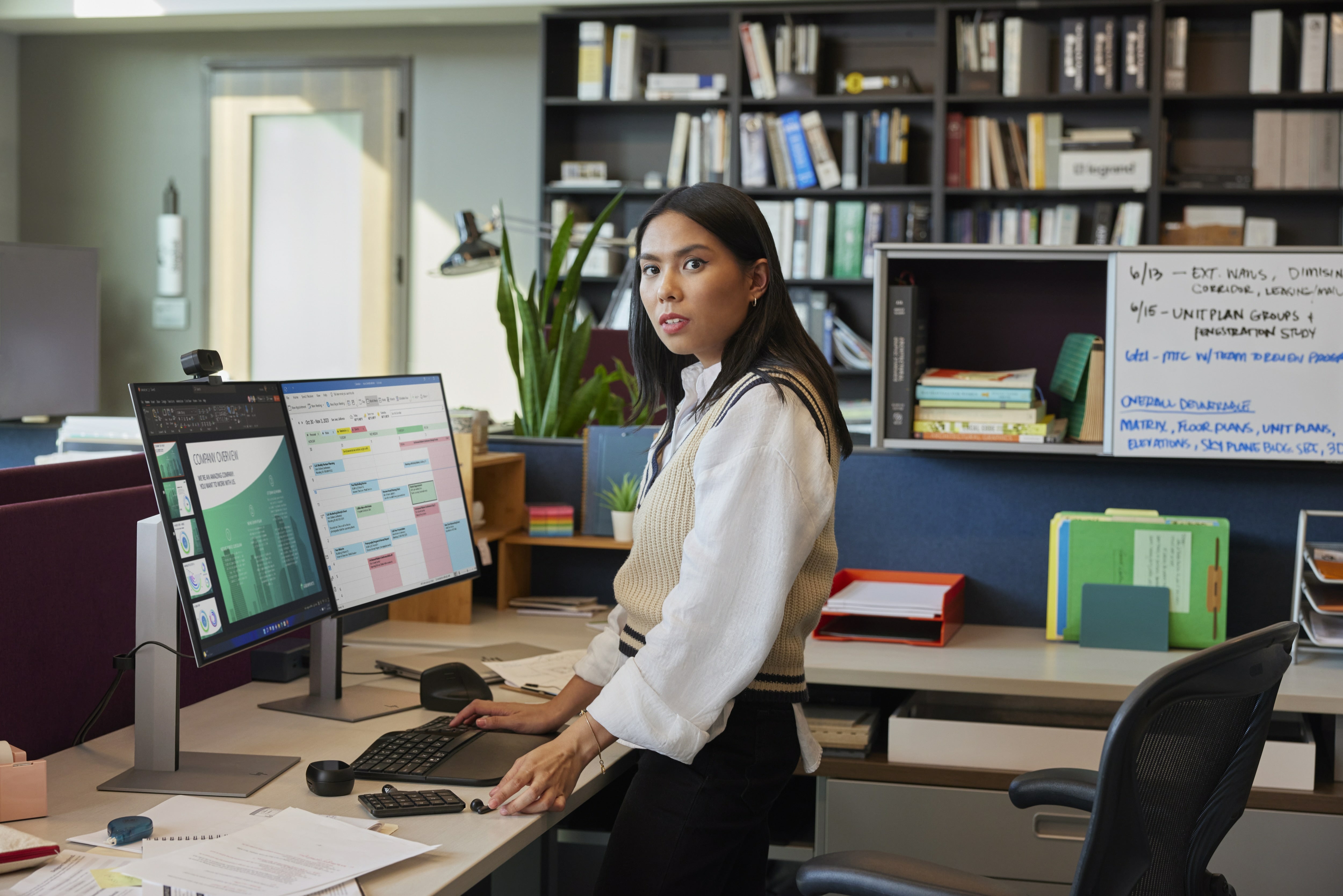 HP Écran WUXGA 24 pouces Série 7 Pro - 724pn