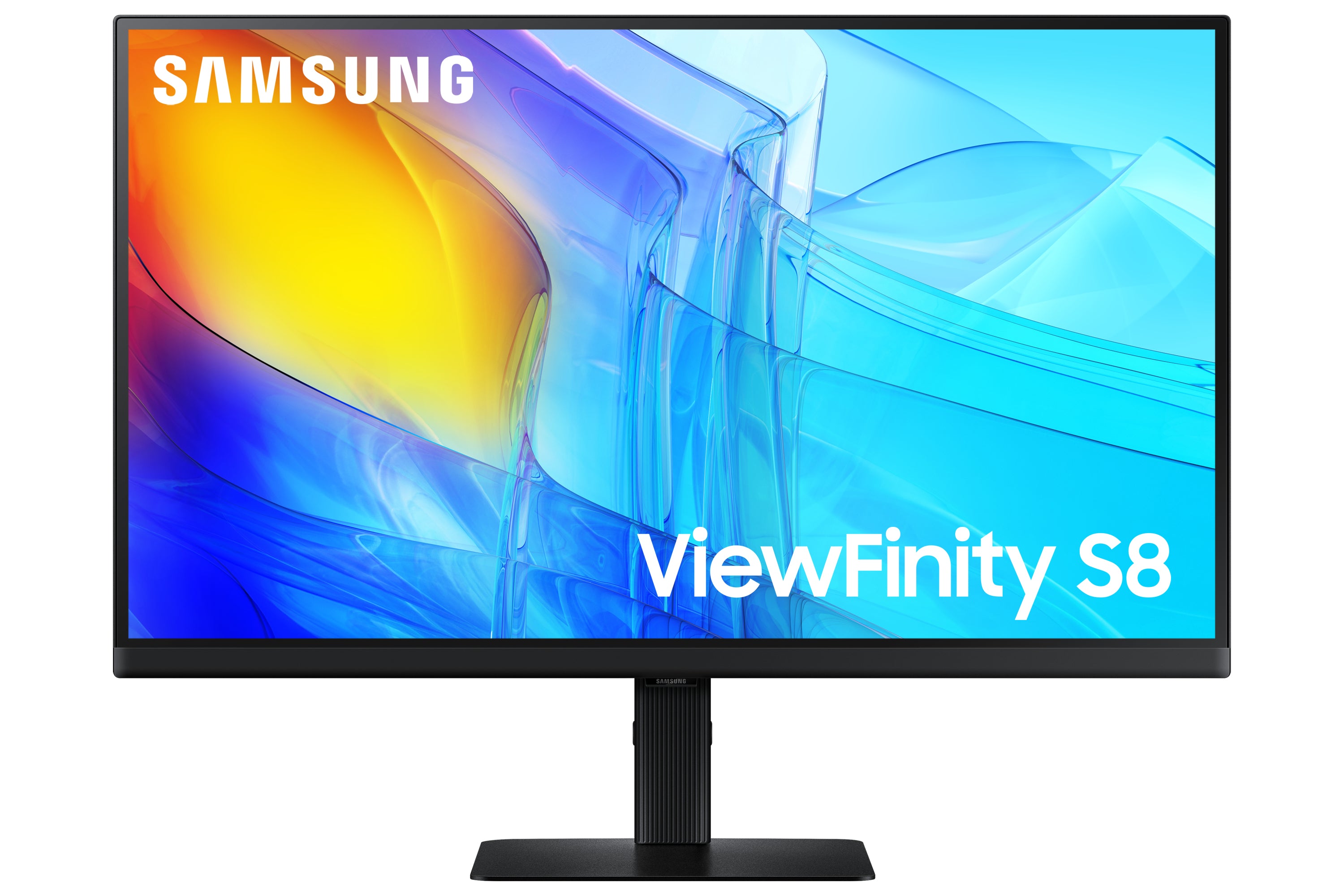 Samsung S80D écran plat de PC 81,3 cm (32") 3840 x 2160 pixels 4K Ultra HD LCD Noir