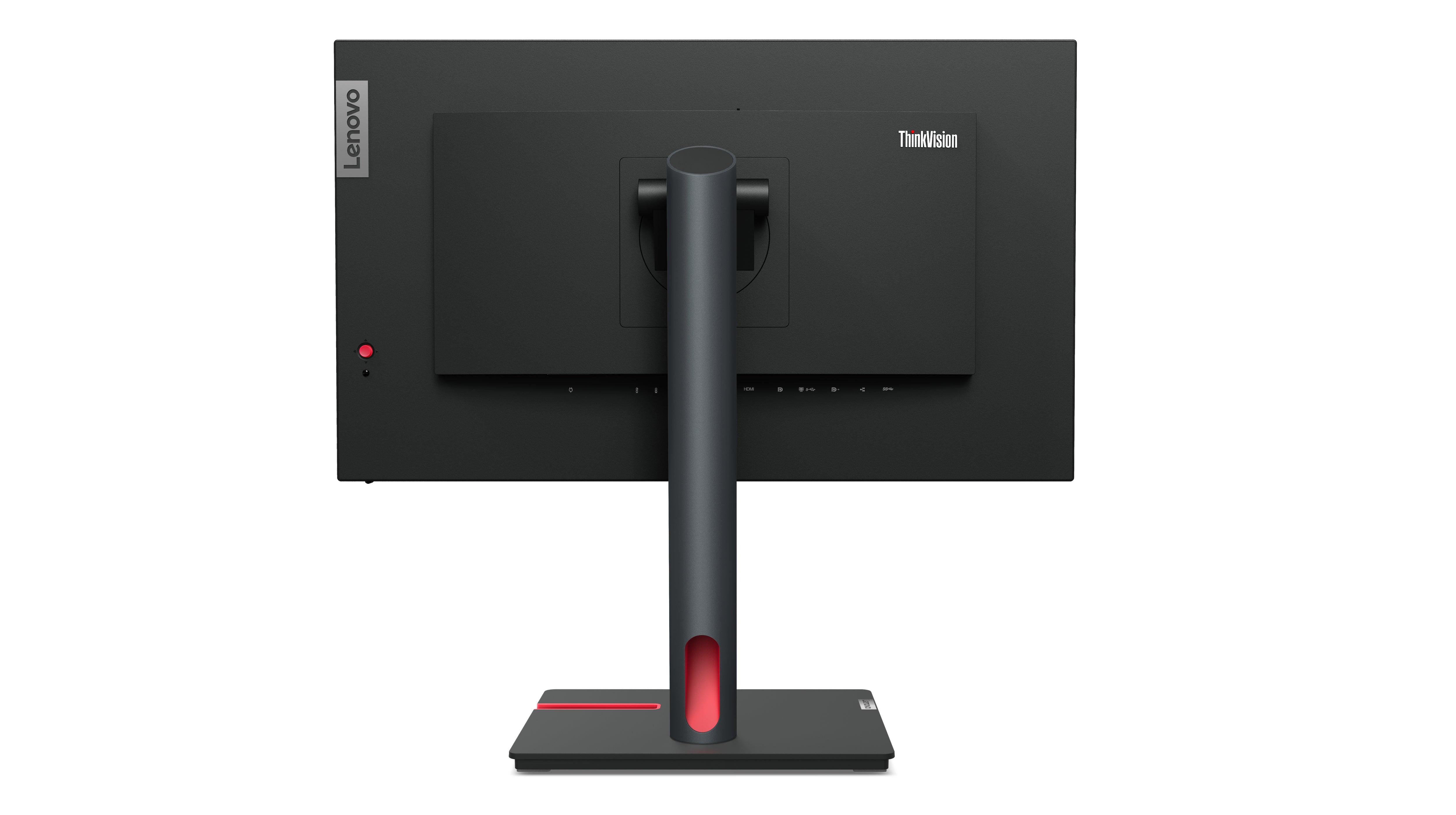 Lenovo ThinkVision P24h-30 LED display 60,5 cm (23.8") 2560 x 1440 pixels Quad HD Noir