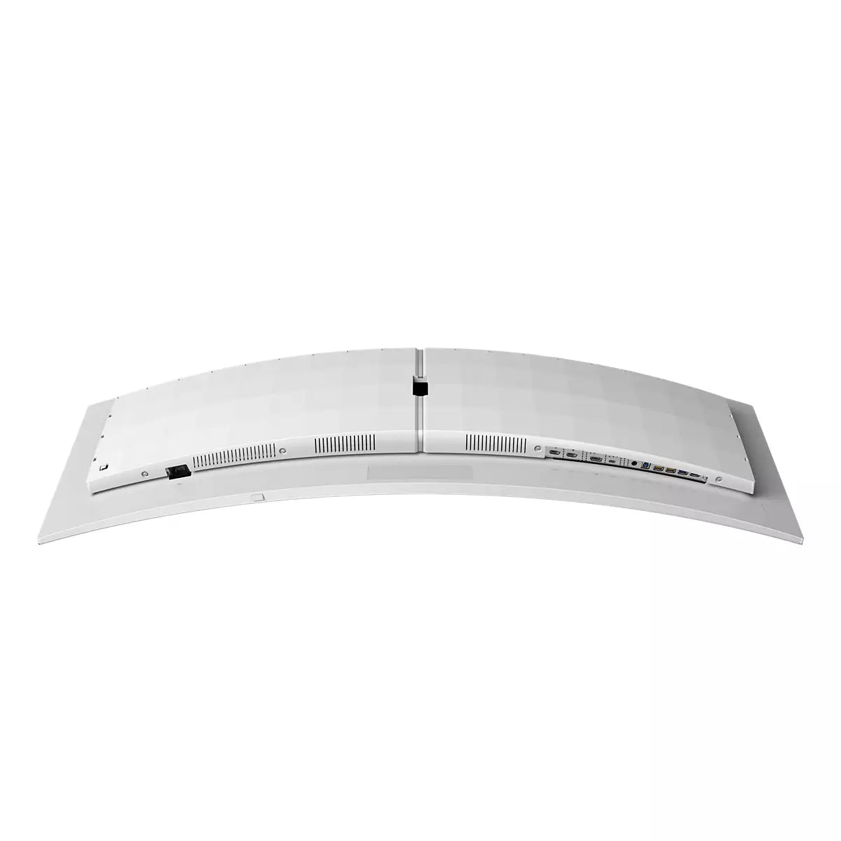 Philips Evnia 8000 49M2C8900/00 écran plat de PC 124,2 cm (48.9") 5120 x 1440 pixels Dual QHD QD-OLED Blanc