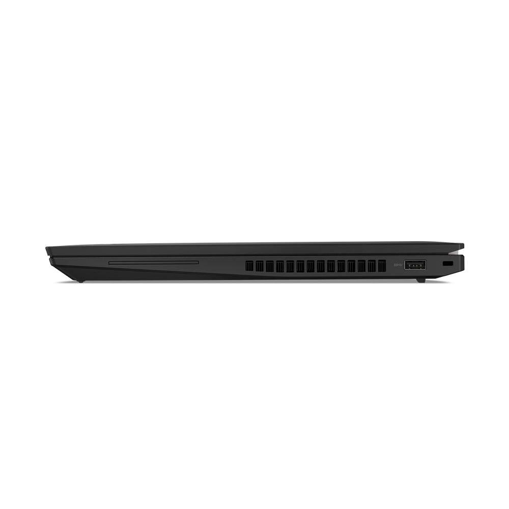 Lenovo ThinkPad P16s Gen 2 (AMD) AMD Ryzen™ 7 PRO 7840U Station de travail mobile 40,6 cm (16") Écran tactile WUXGA 32 Go LPDDR5x-SDRAM 1 To SSD Wi-Fi 6E (802.11ax) Windows 11 Pro Allemand Noir
