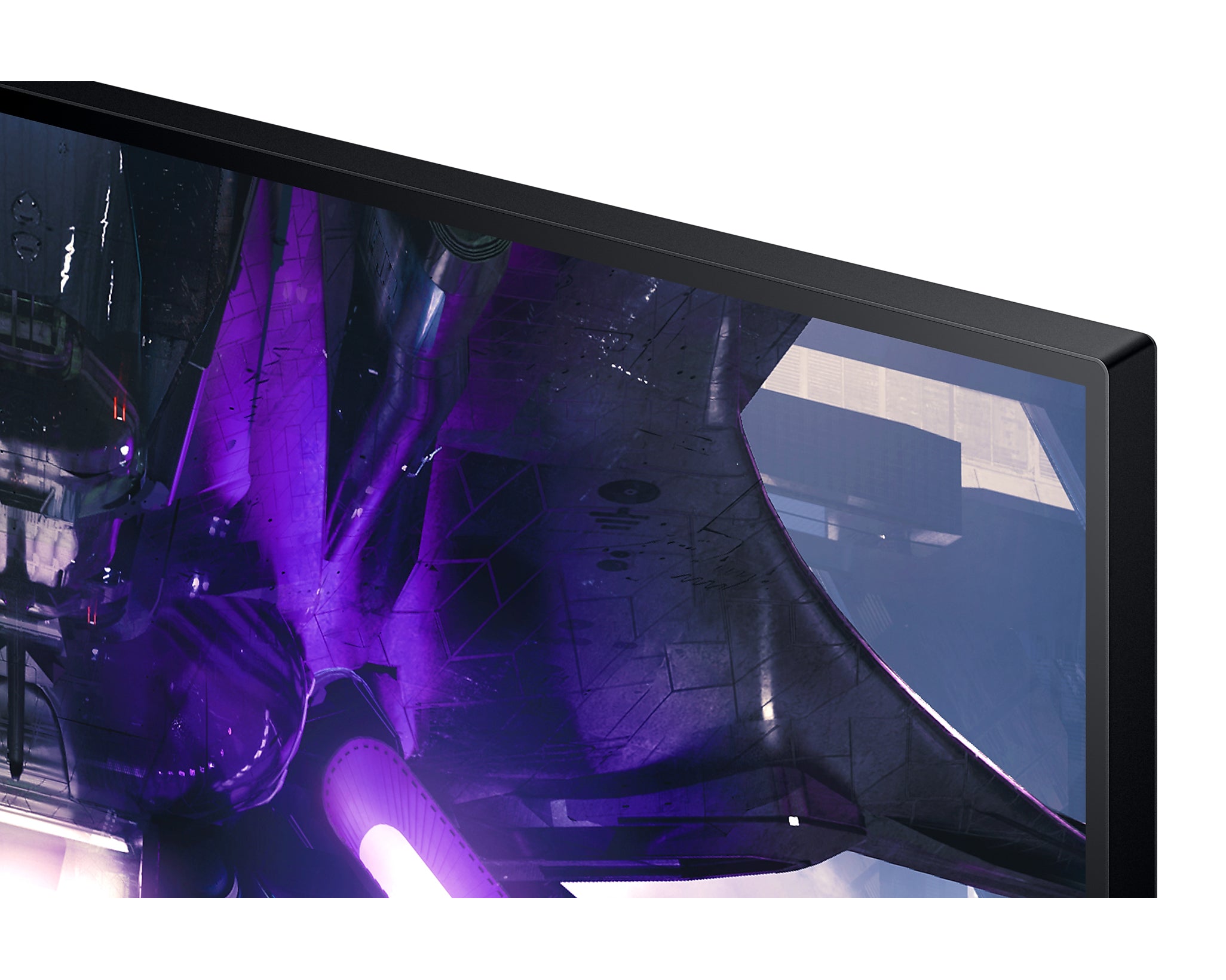 Samsung G3A écran plat de PC 68,6 cm (27") 1920 x 1080 pixels Full HD LED Noir
