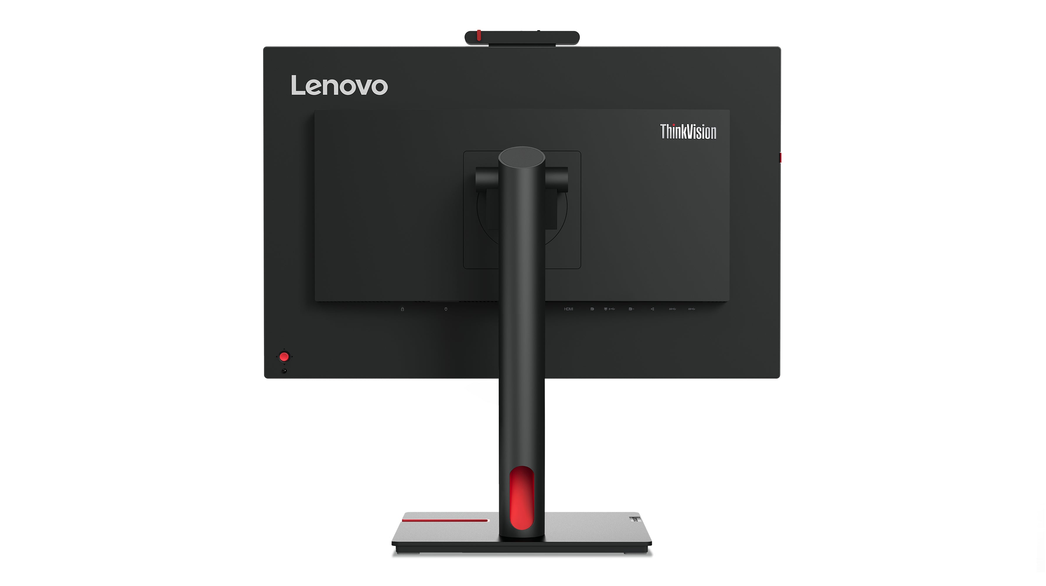 Lenovo ThinkVision T24mv-30 LED display 60,5 cm (23.8") 1920 x 1080 pixels Full HD Noir