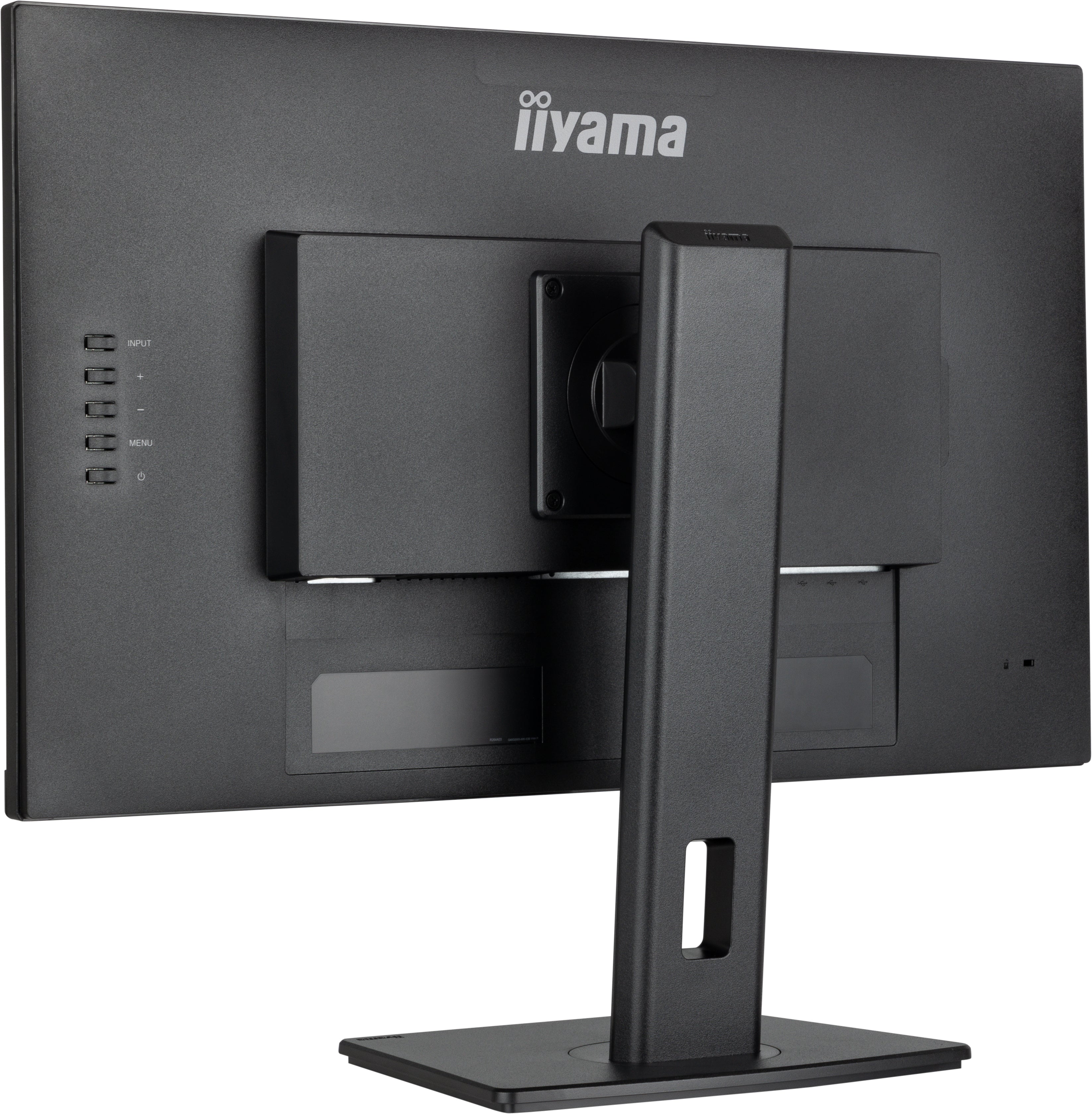 iiyama ProLite XUB2792QSU-B6 écran plat de PC 68,6 cm (27") 2560 x 1440 pixels Full HD LED Noir