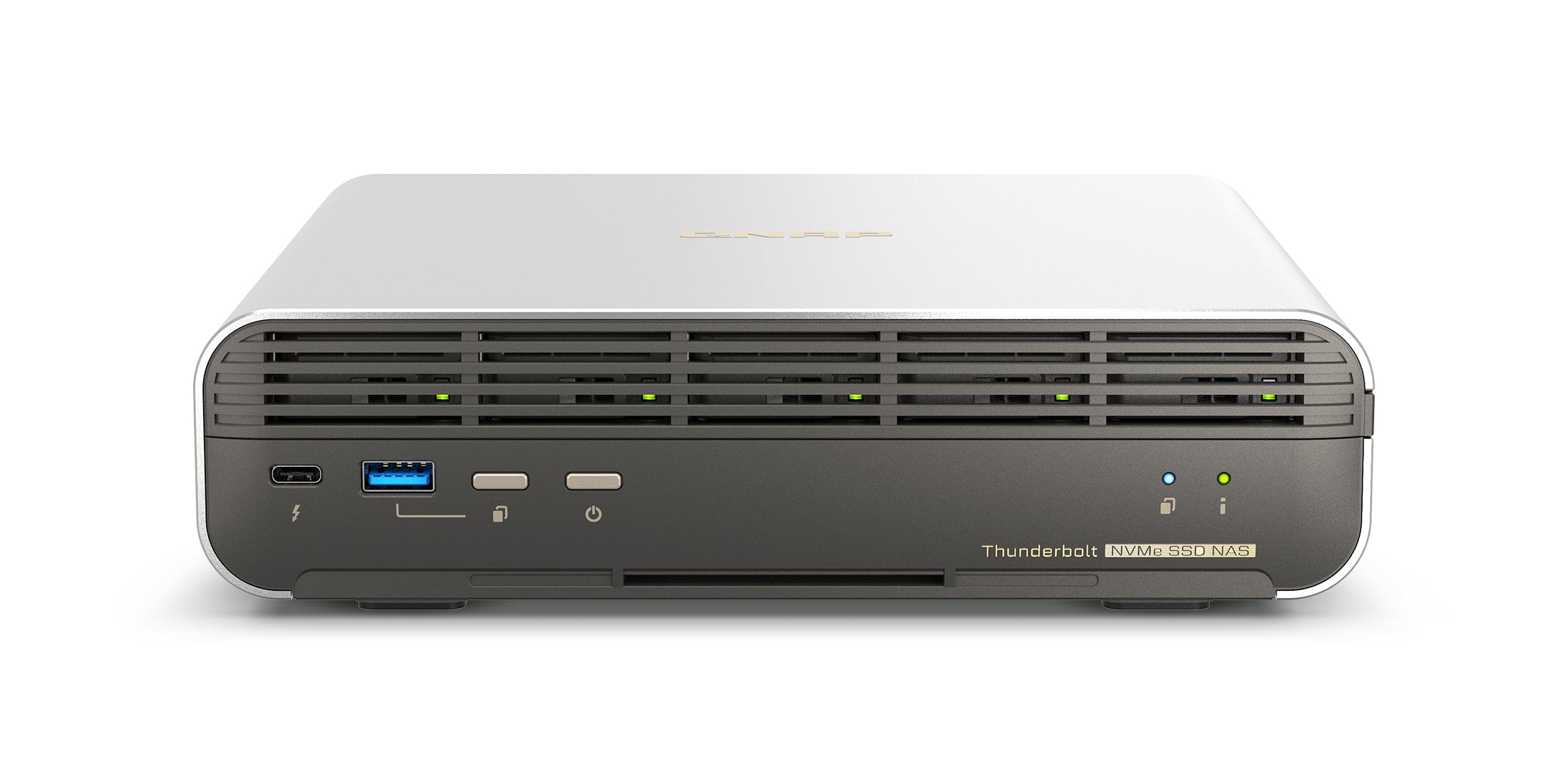 QNAP TBS-H574TX-I5-16G serveur de stockage NAS Intel® Core™ i5 i5-1340PE 16 Go