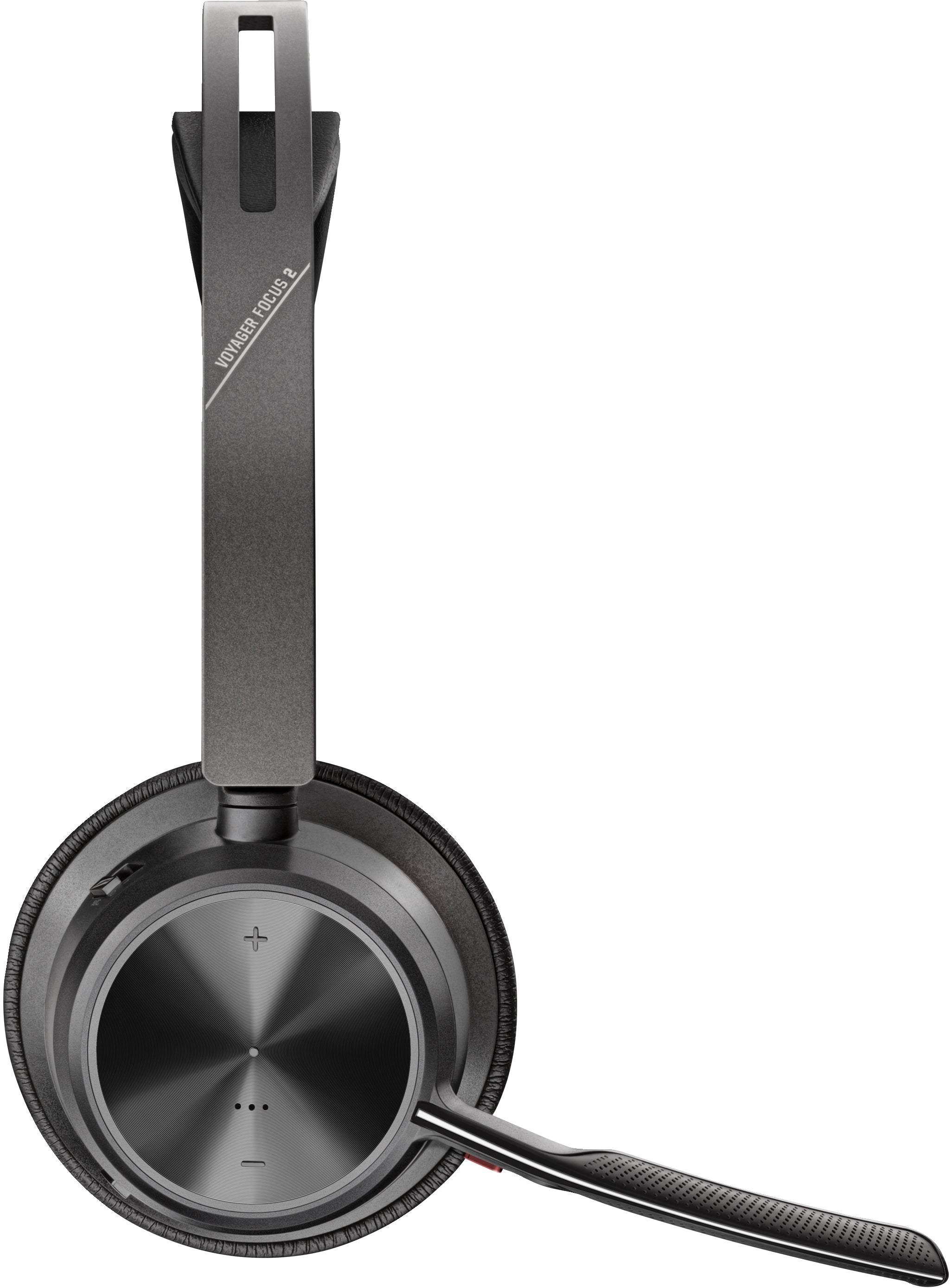 POLY Micro-casque VFOCUS2 USB-A avec socle de charge