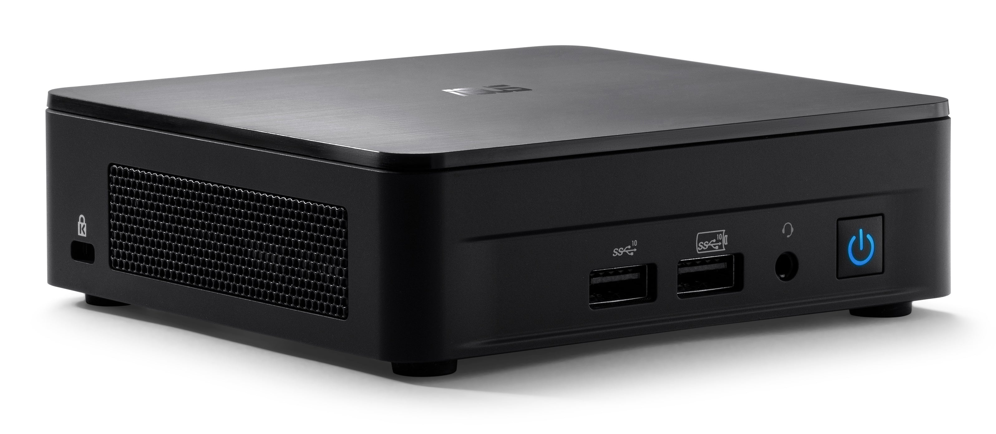 ASUS NUC 12 Pro Slim Kit RNUC12WSKI300002I UCFF Noir i3-1220P