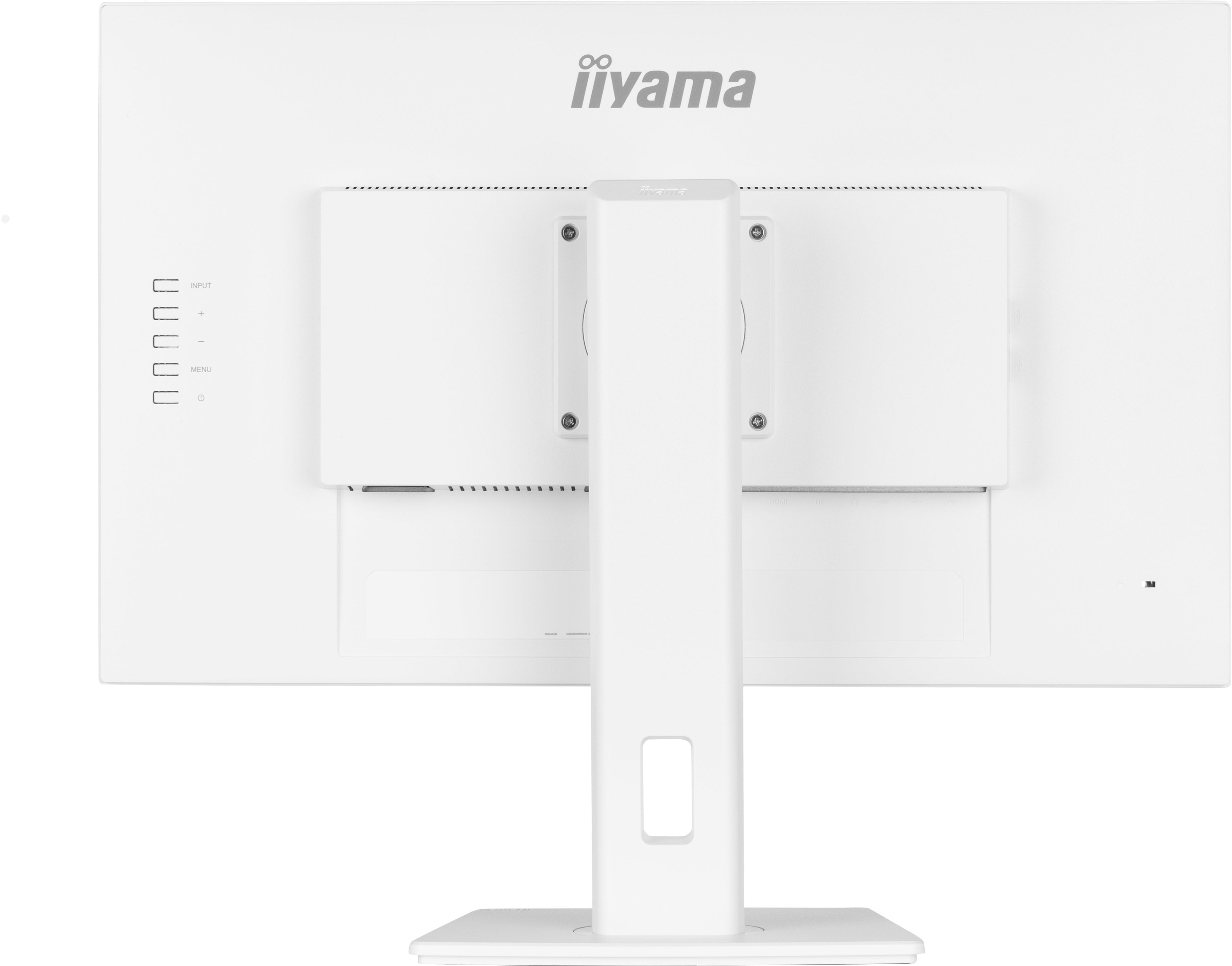 iiyama ProLite XUB2792QSU-W6 écran plat de PC 68,6 cm (27") 2560 x 1440 pixels Quad HD LED Blanc