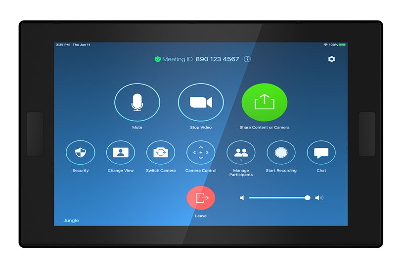 Lenovo ThinkSmart Core + Controller Kit système de vidéo conférence Ethernet/LAN