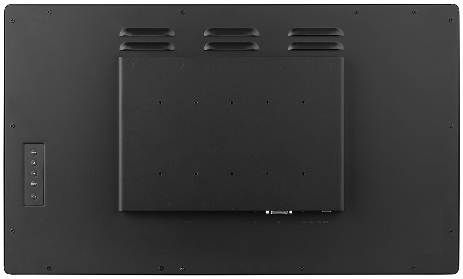 iiyama ProLite TF2738MSC-B2 écran plat de PC 68,6 cm (27") 1920 x 1080 pixels Full HD LED Écran tactile Multi-utilisateur Noir