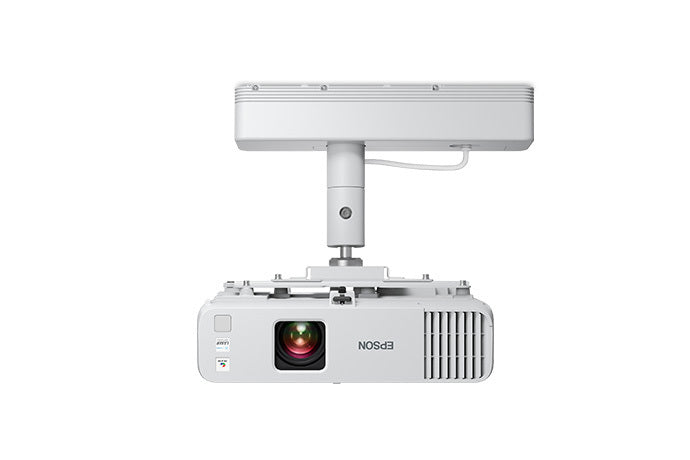 Epson PowerLite L210W 4500 ANSI lumens 3LCD WXGA (1280x800) Blanc