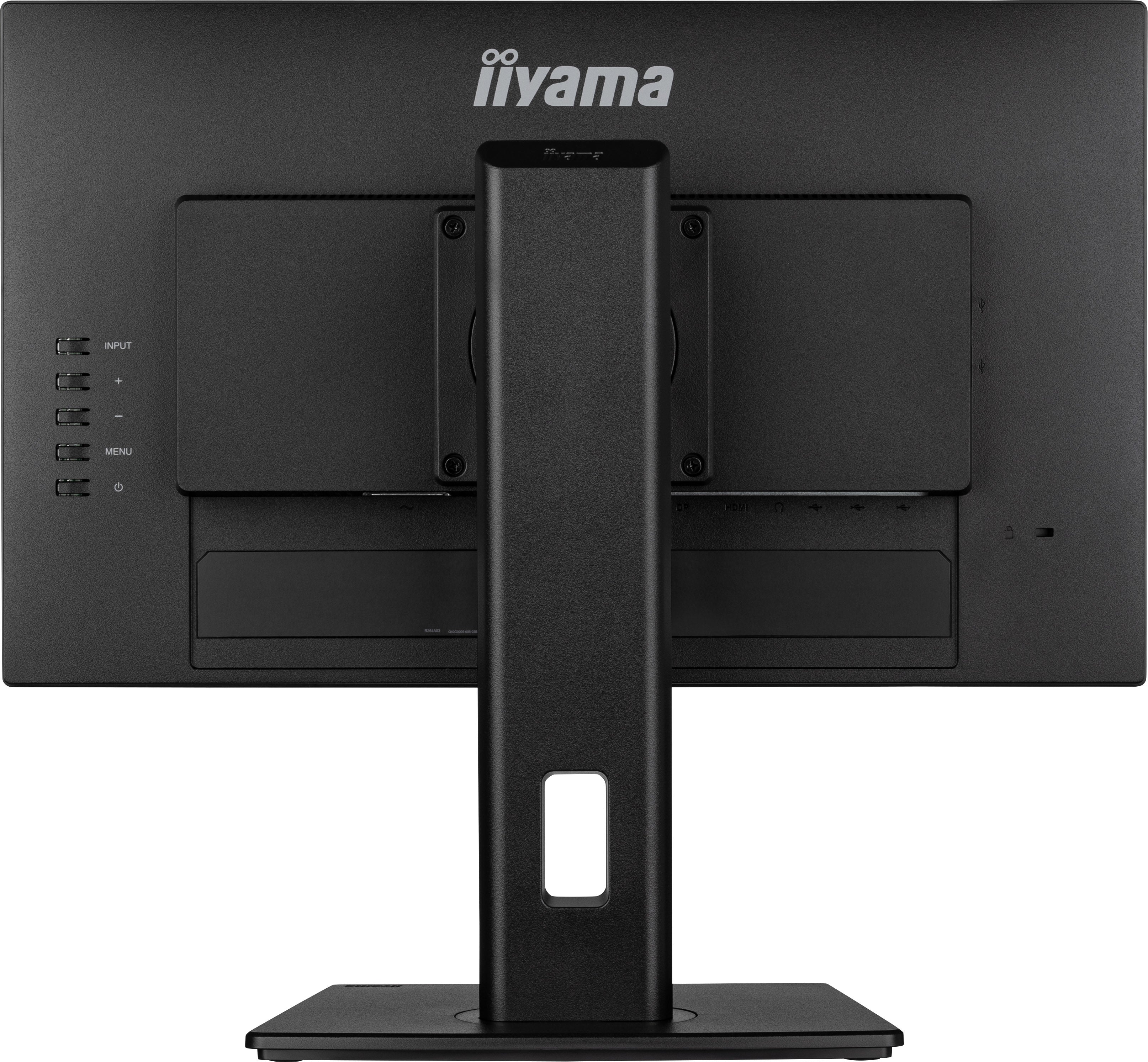 iiyama ProLite XUB2292HSU-B6 écran plat de PC 54,6 cm (21.5") 1920 x 1080 pixels Full HD LED Noir
