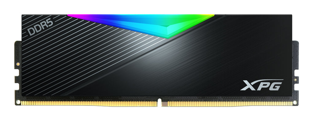ADATA LANCER RGB module de mémoire 64 Go 2 x 32 Go DDR5 6400 MHz