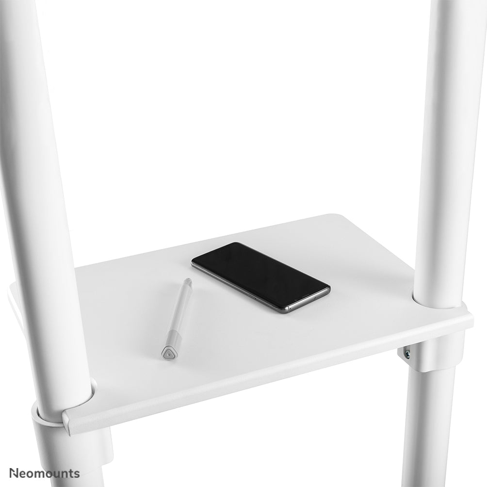 Neomounts NS-M1250WHITE Support au sol pour écran 37-70" - rotatif