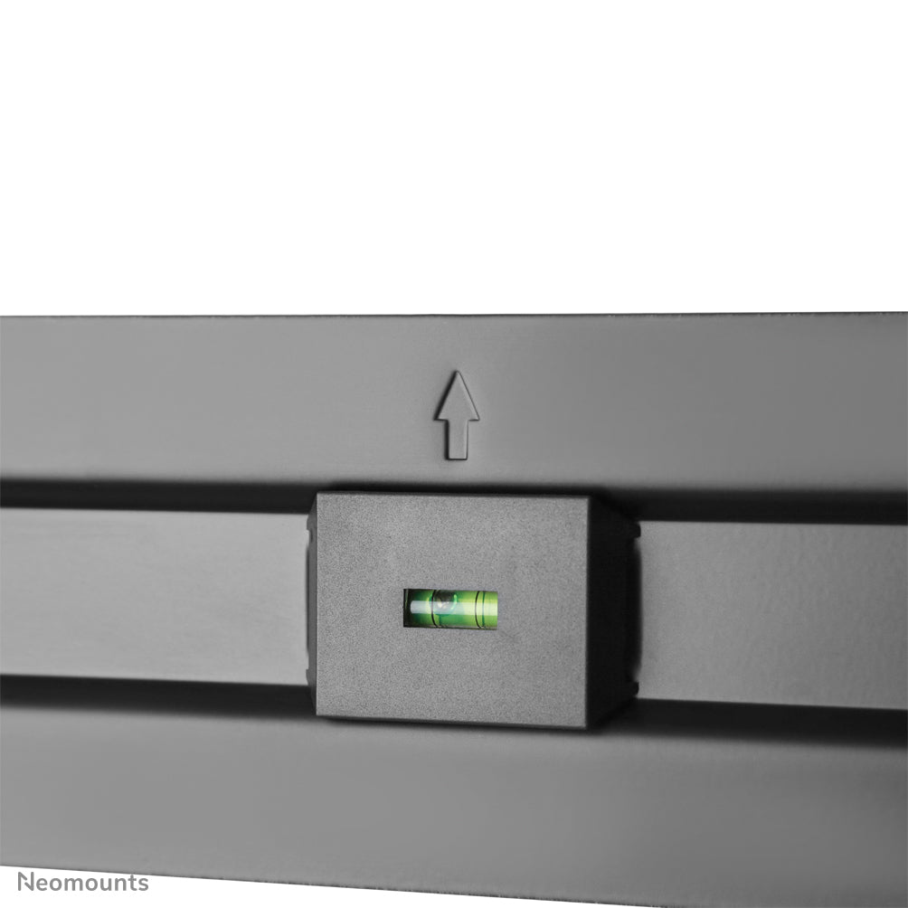 Neomounts LED-W600BLACK Support pour écran mural 37-75" - ultra-plat