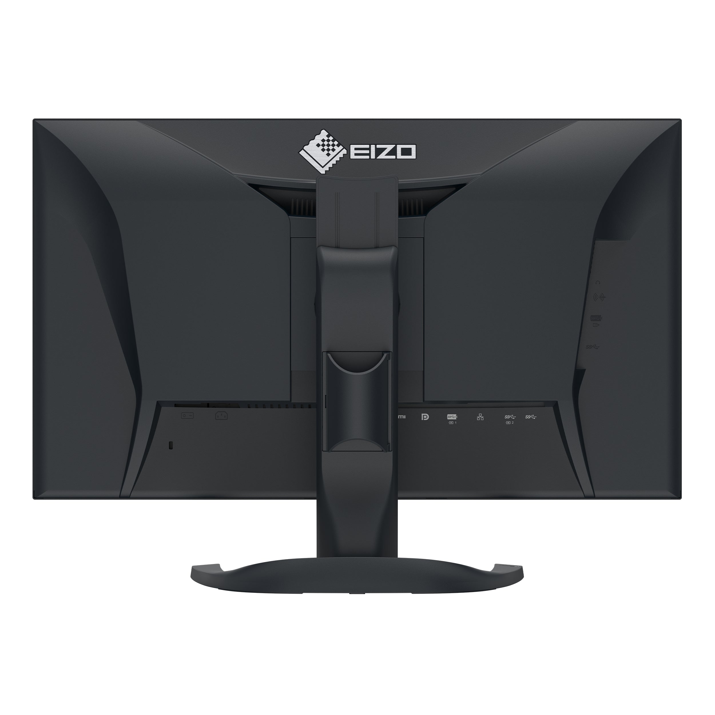 EIZO FlexScan EV2740X-BK LED display 68,6 cm (27") 3840 x 2160 pixels 4K Ultra HD LCD Noir