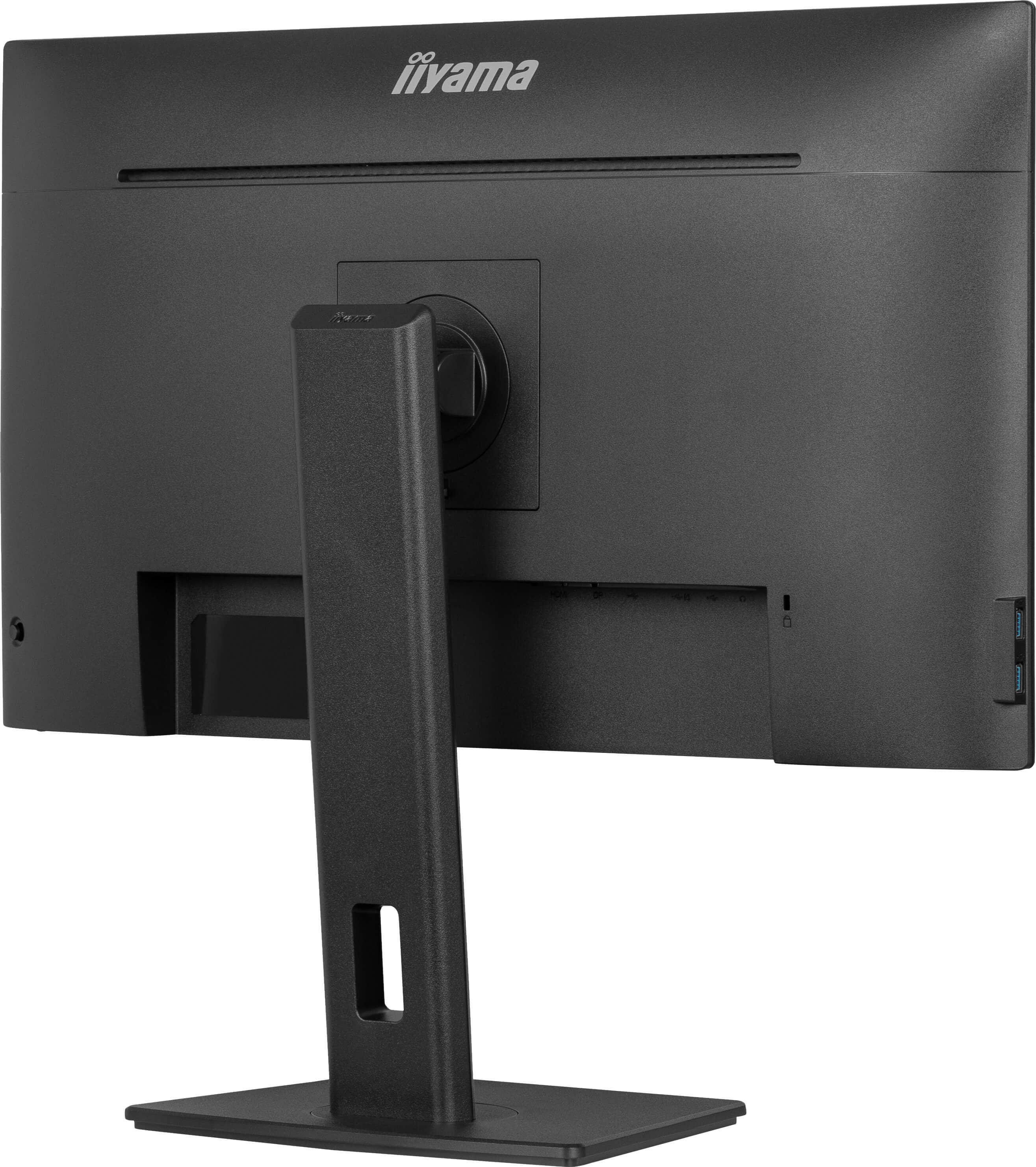iiyama ProLite XUB2792UHSU-B6 écran plat de PC 68,6 cm (27") 3840 x 2160 pixels 4K Ultra HD LED Noir