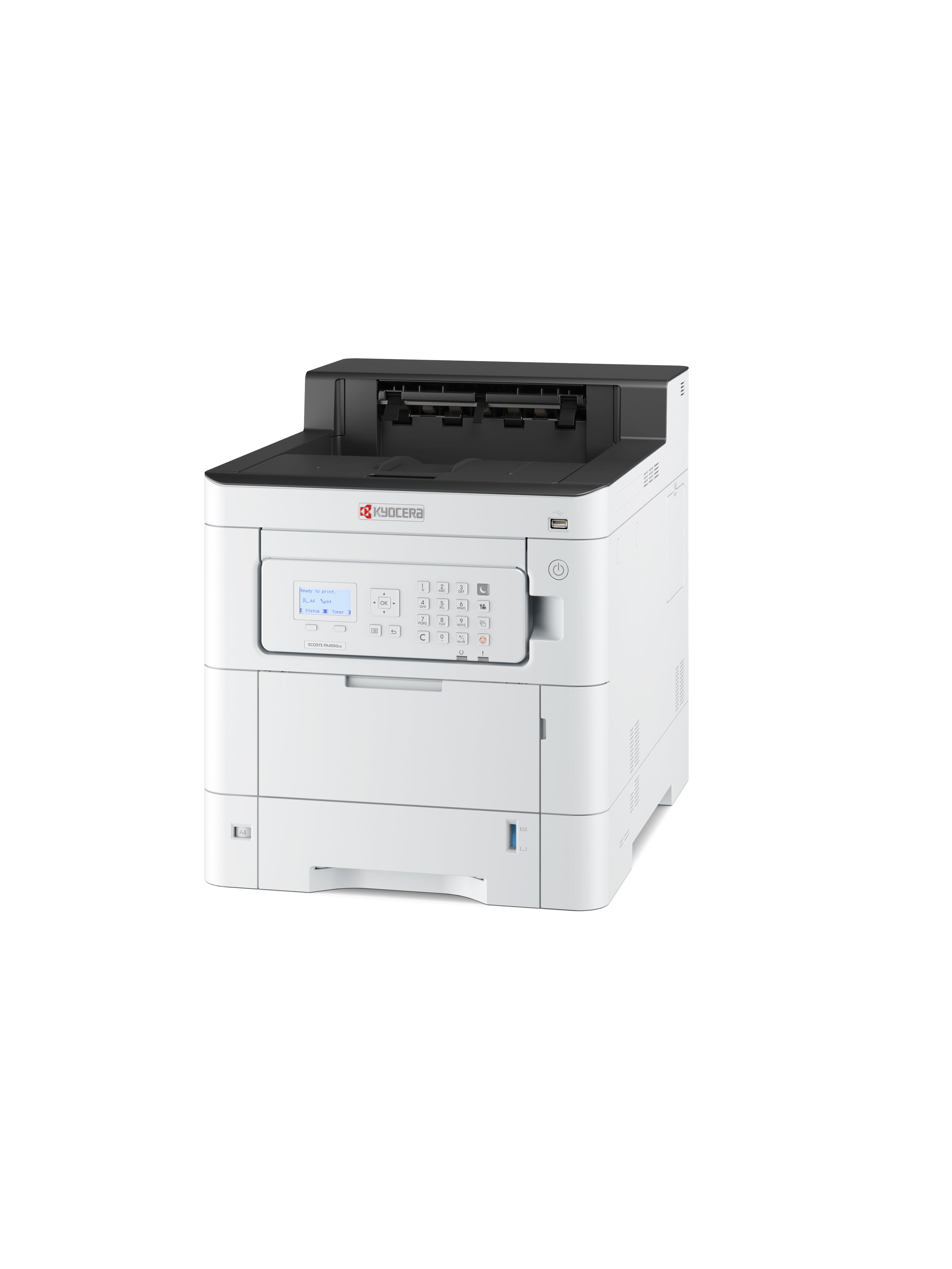 KYOCERA ECOSYS PA4000cx Couleur 1200 x 1200 DPI A4