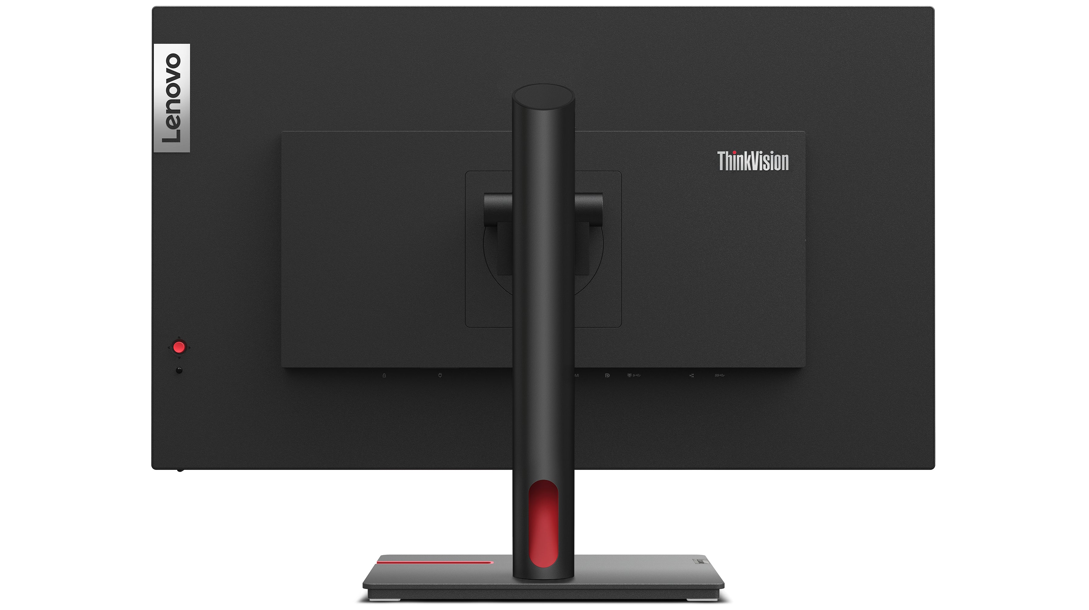 Lenovo ThinkVision T27p-30 LED display 68,6 cm (27") 3840 x 2160 pixels 4K Ultra HD Noir